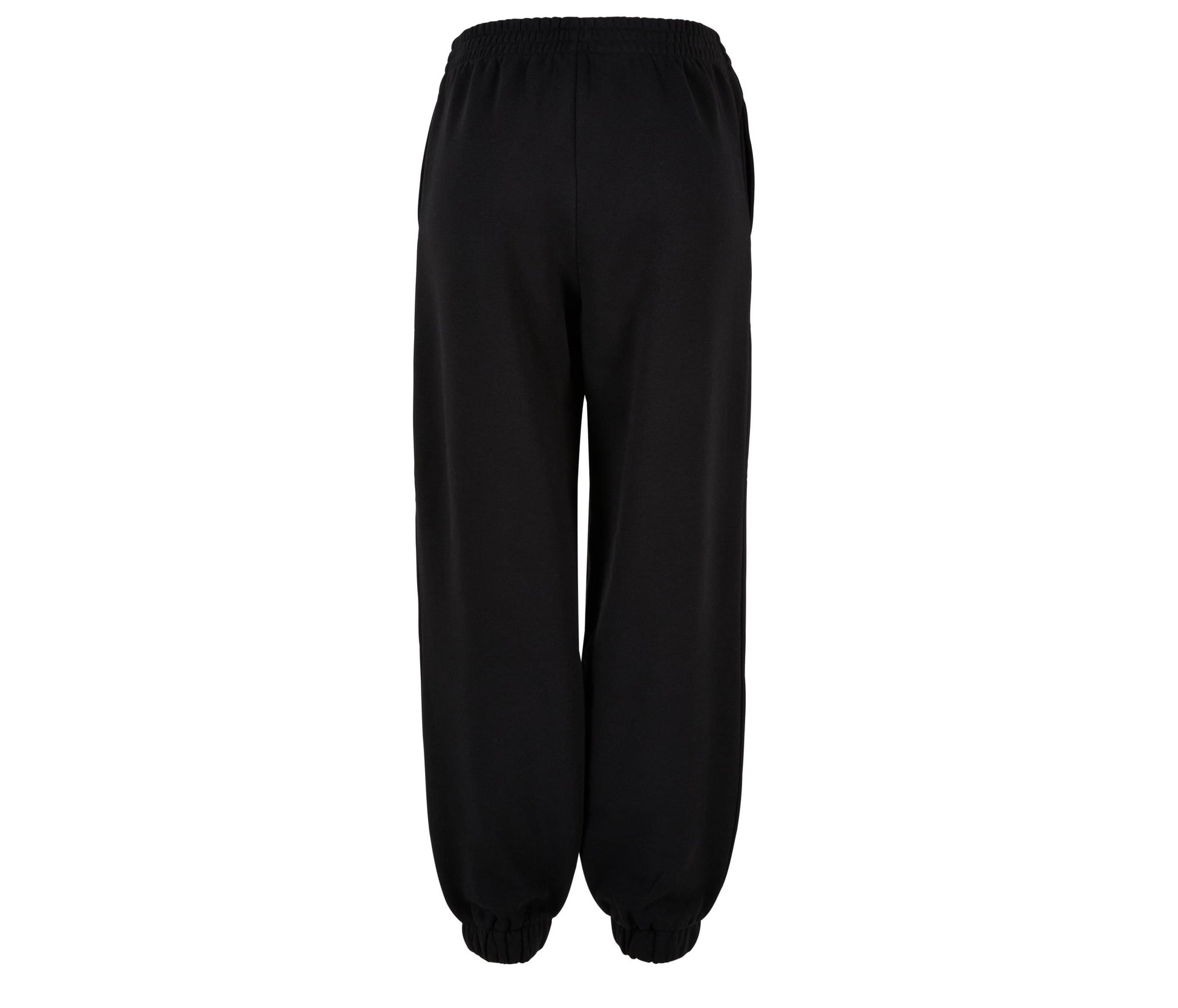 Jogging Femme Taille Haute - Black