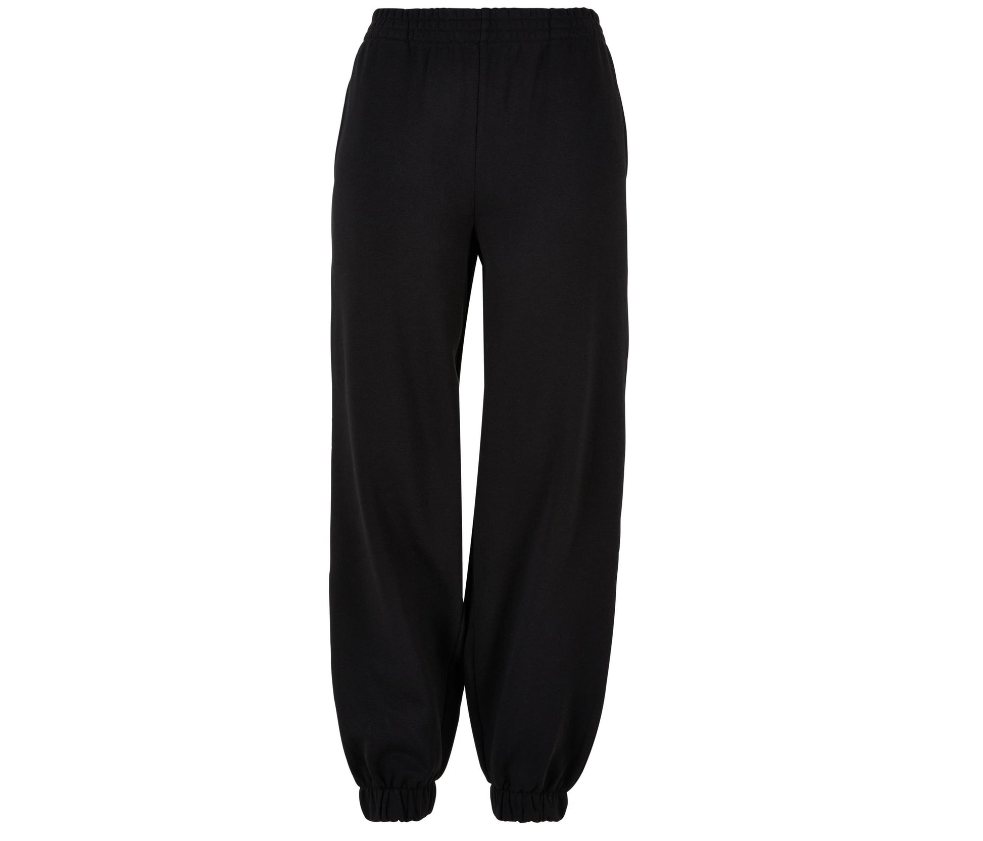 Jogging Femme Taille Haute - Black