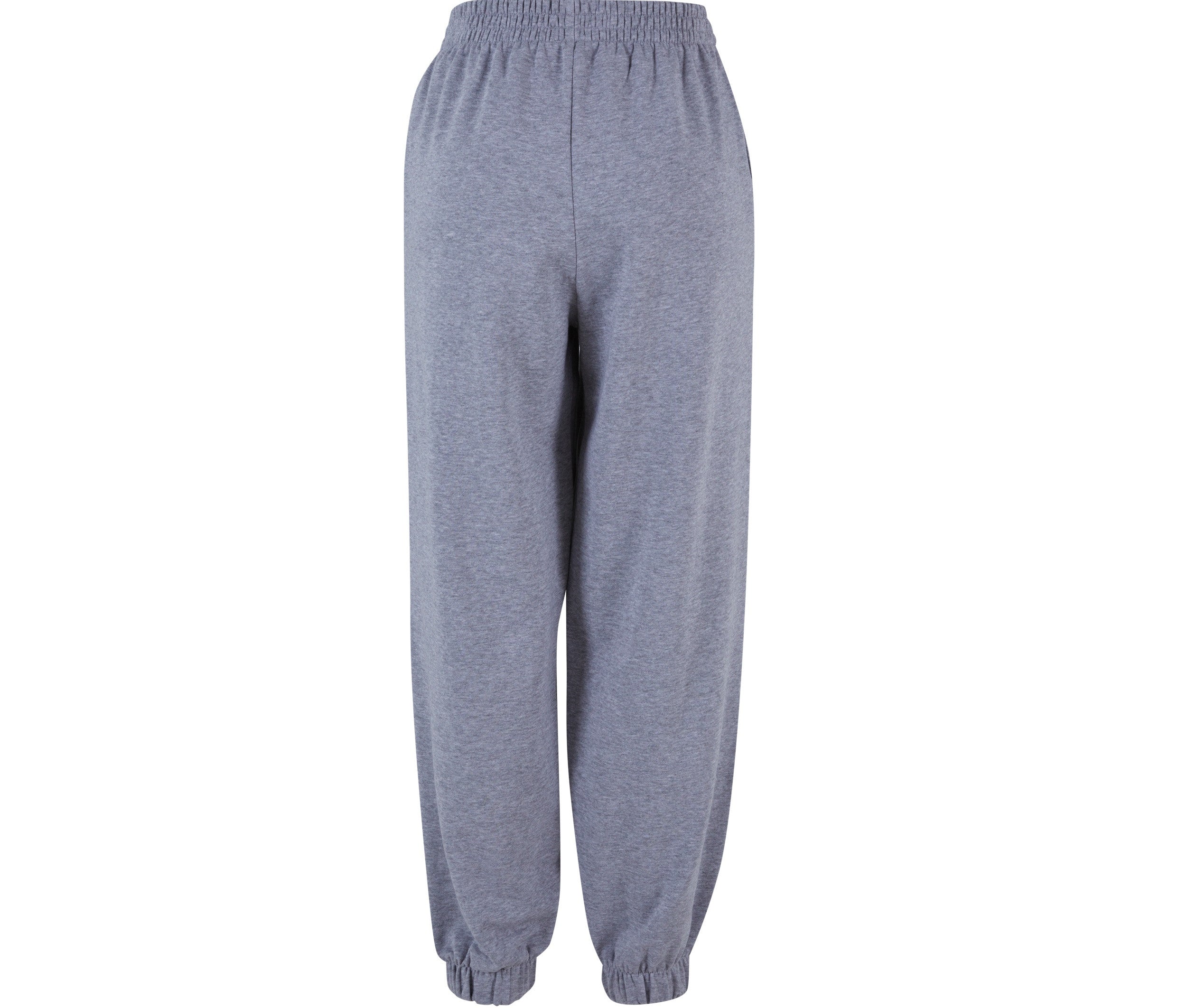 Jogging Femme Taille Haute - Heather Grey