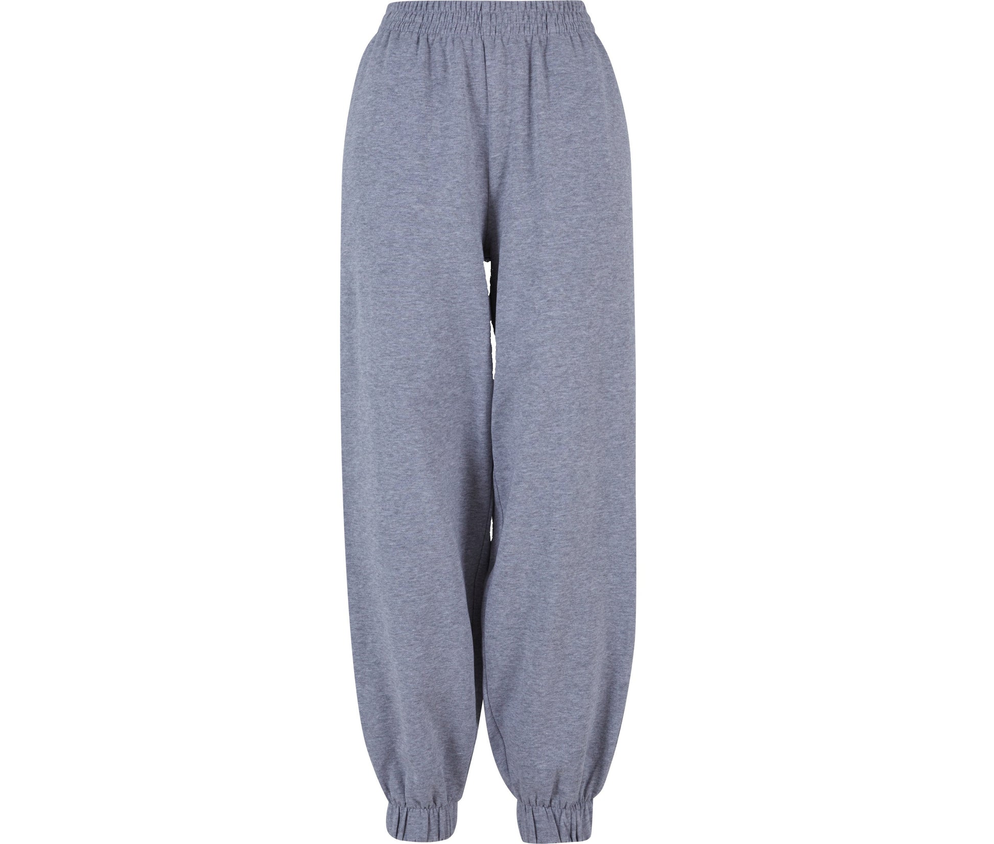 Jogging Femme Taille Haute - Heather Grey