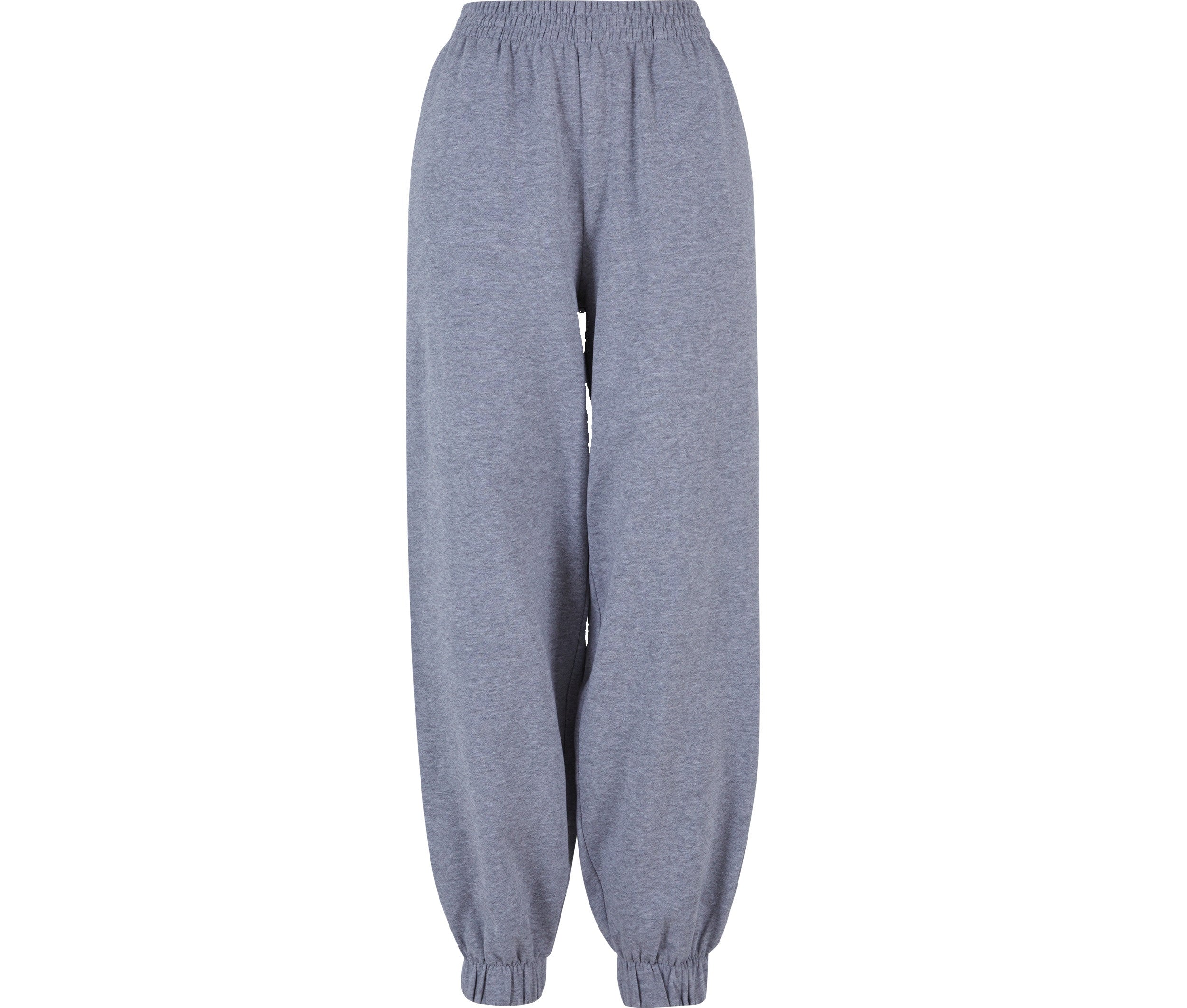 Jogging Femme Taille Haute - Heather Grey