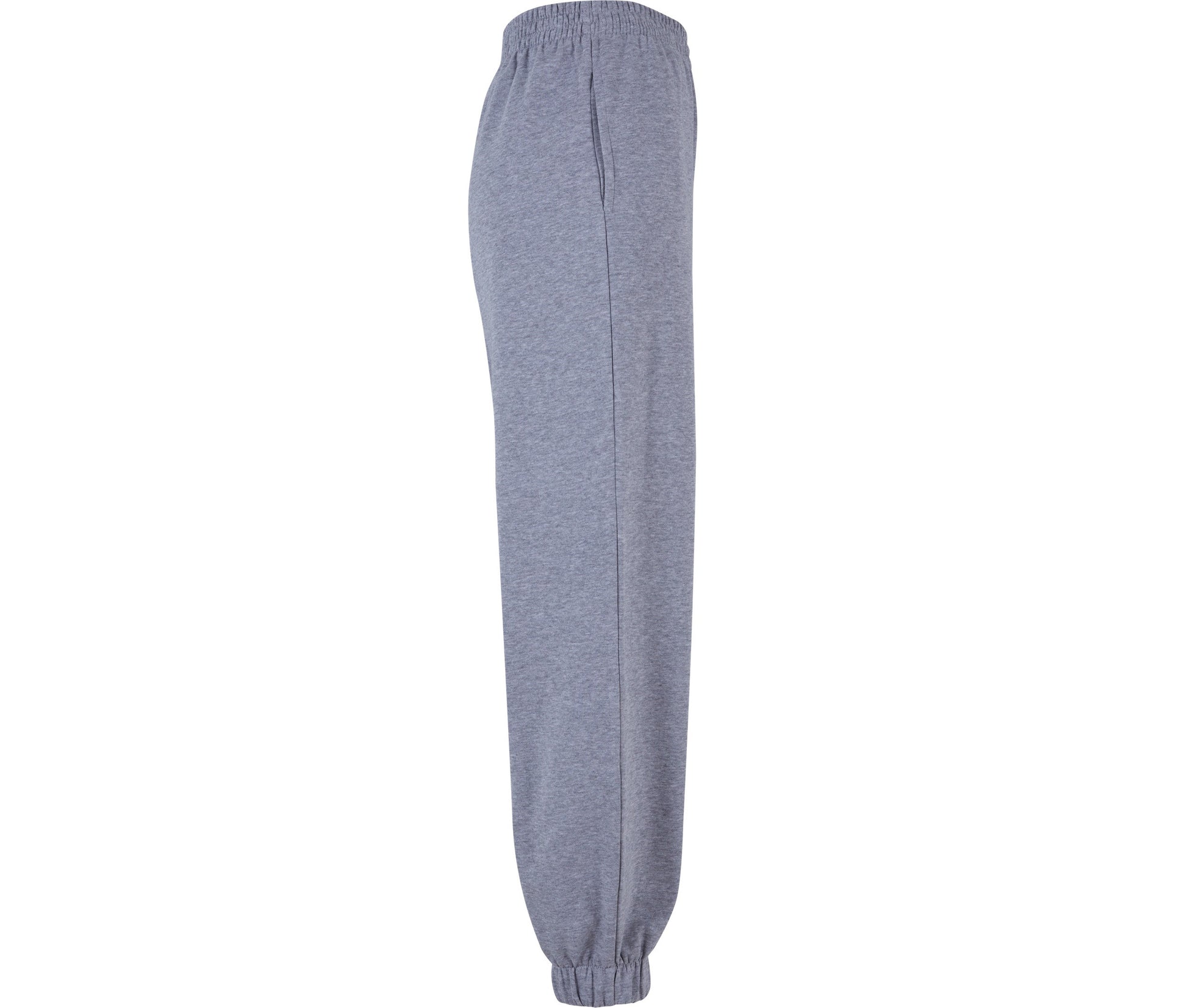 Jogging Femme Taille Haute - Heather Grey