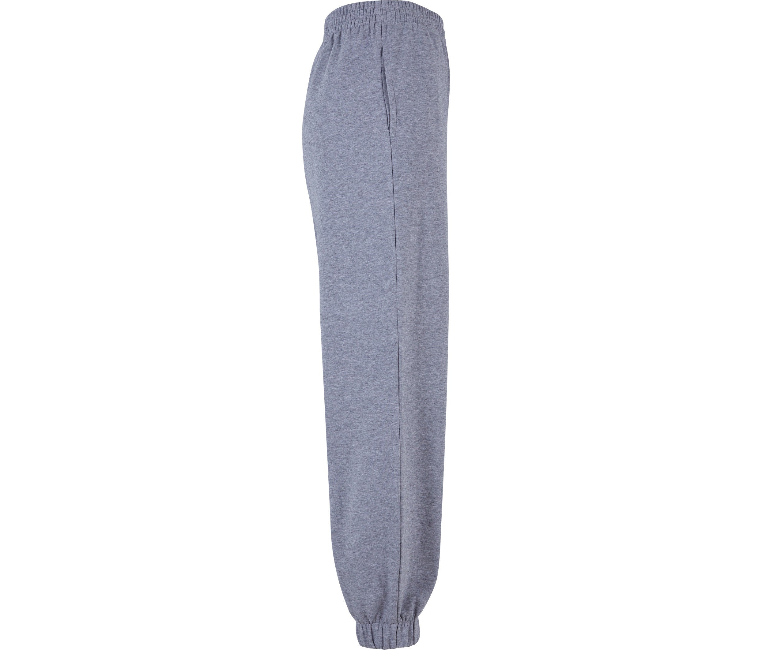 Jogging Femme Taille Haute - Heather Grey