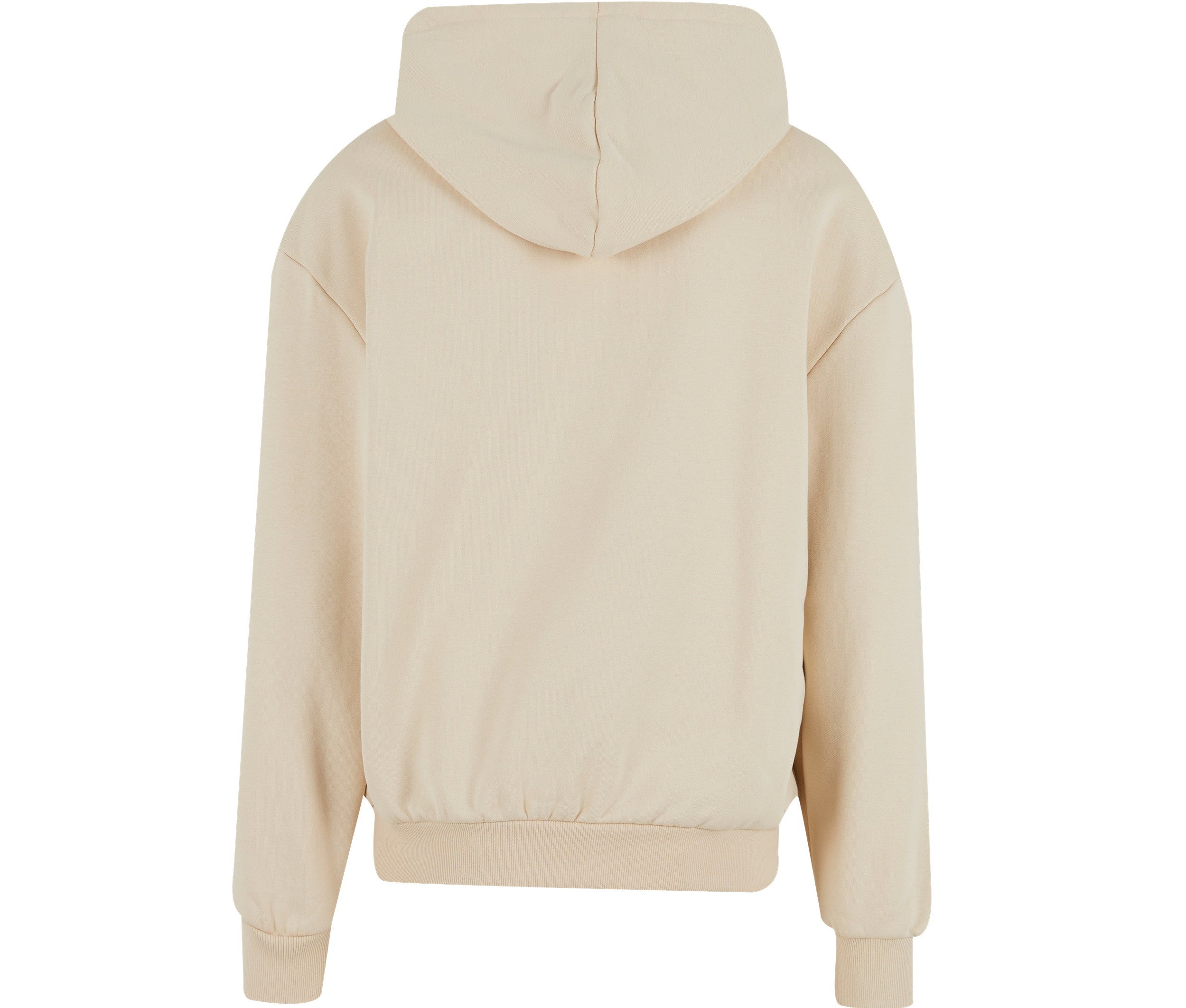 Sweat à Capuche Oversize - Sand