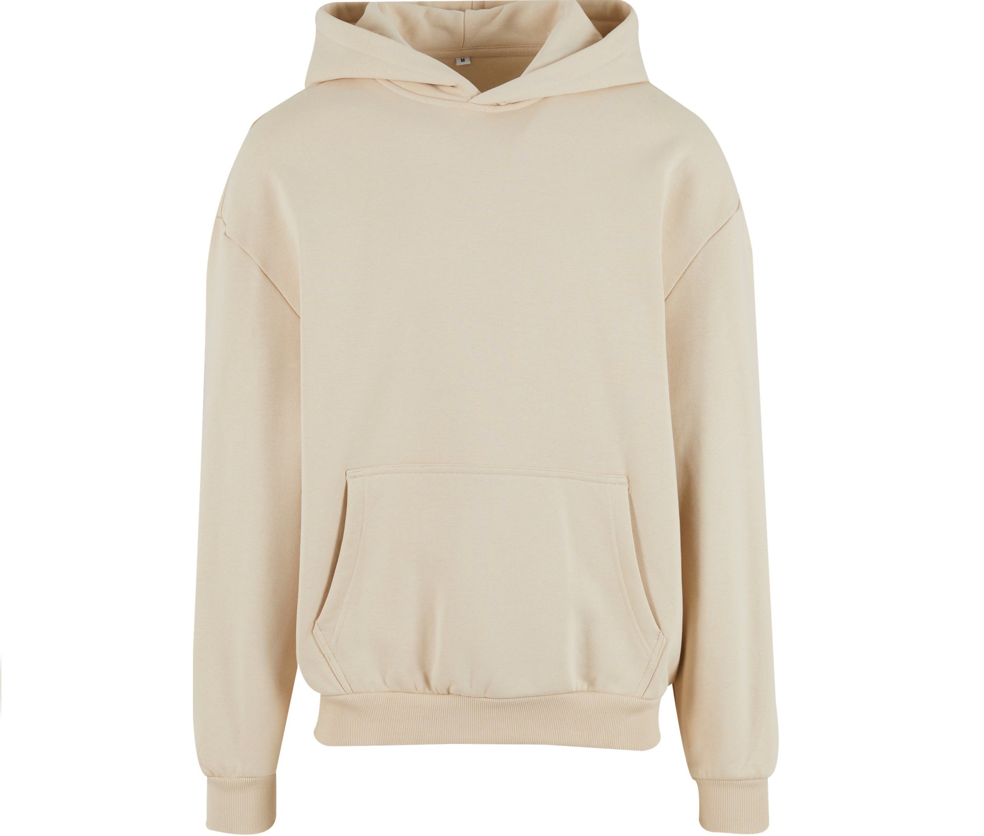 Sweat à Capuche Oversize - Sand