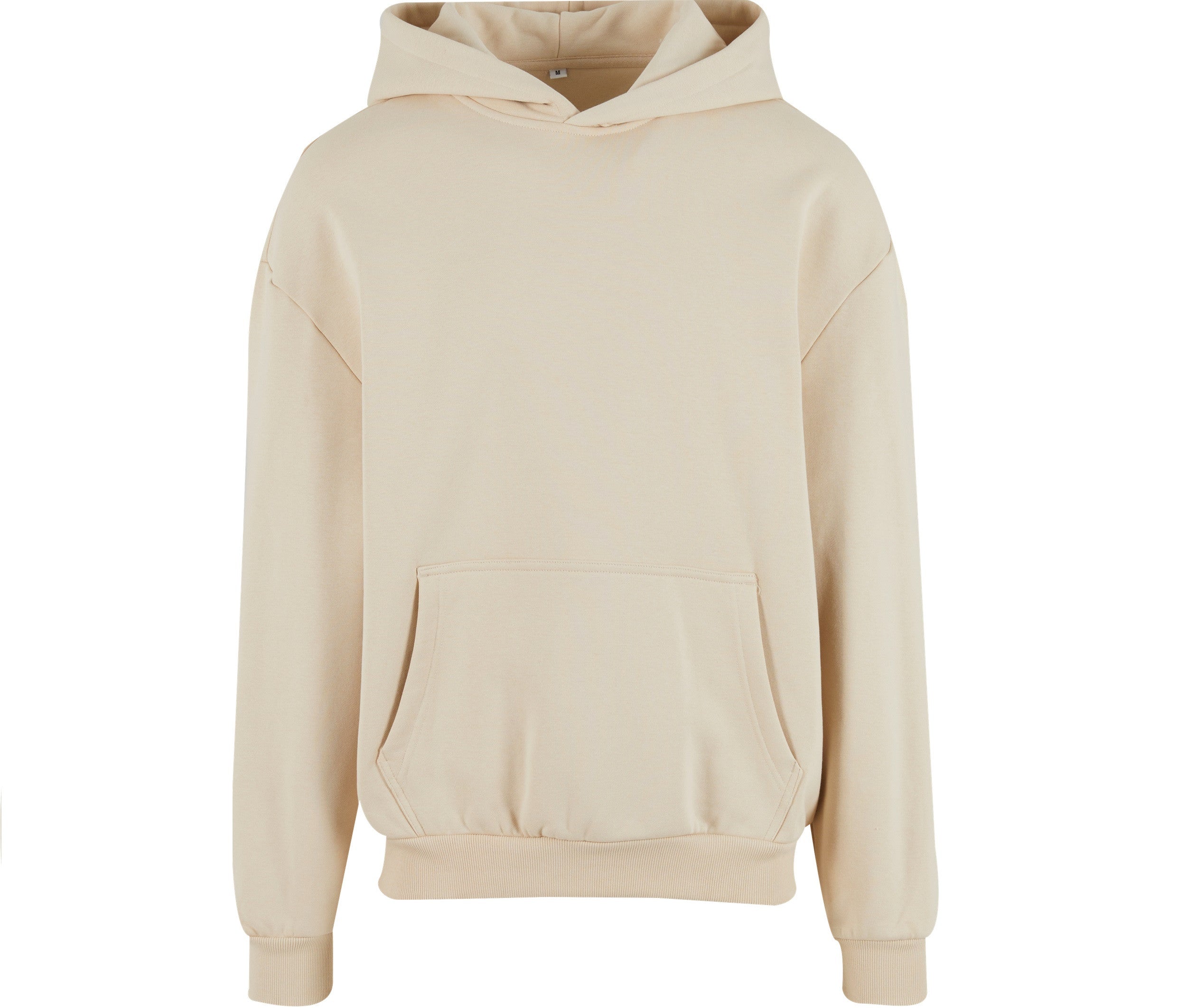 Sweat à Capuche Oversize - Sand