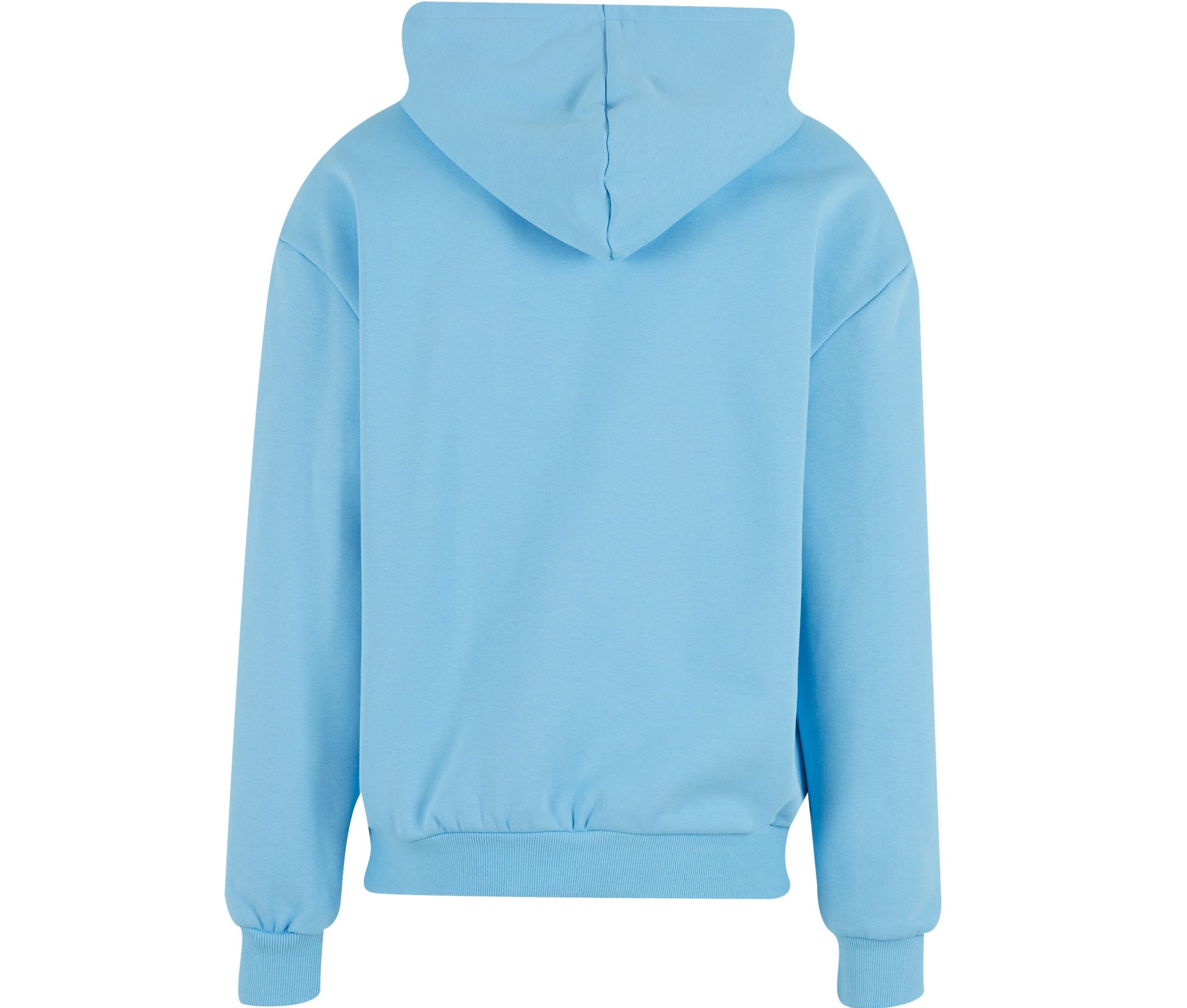 Sweat à Capuche Oversize - Baltic Blue
