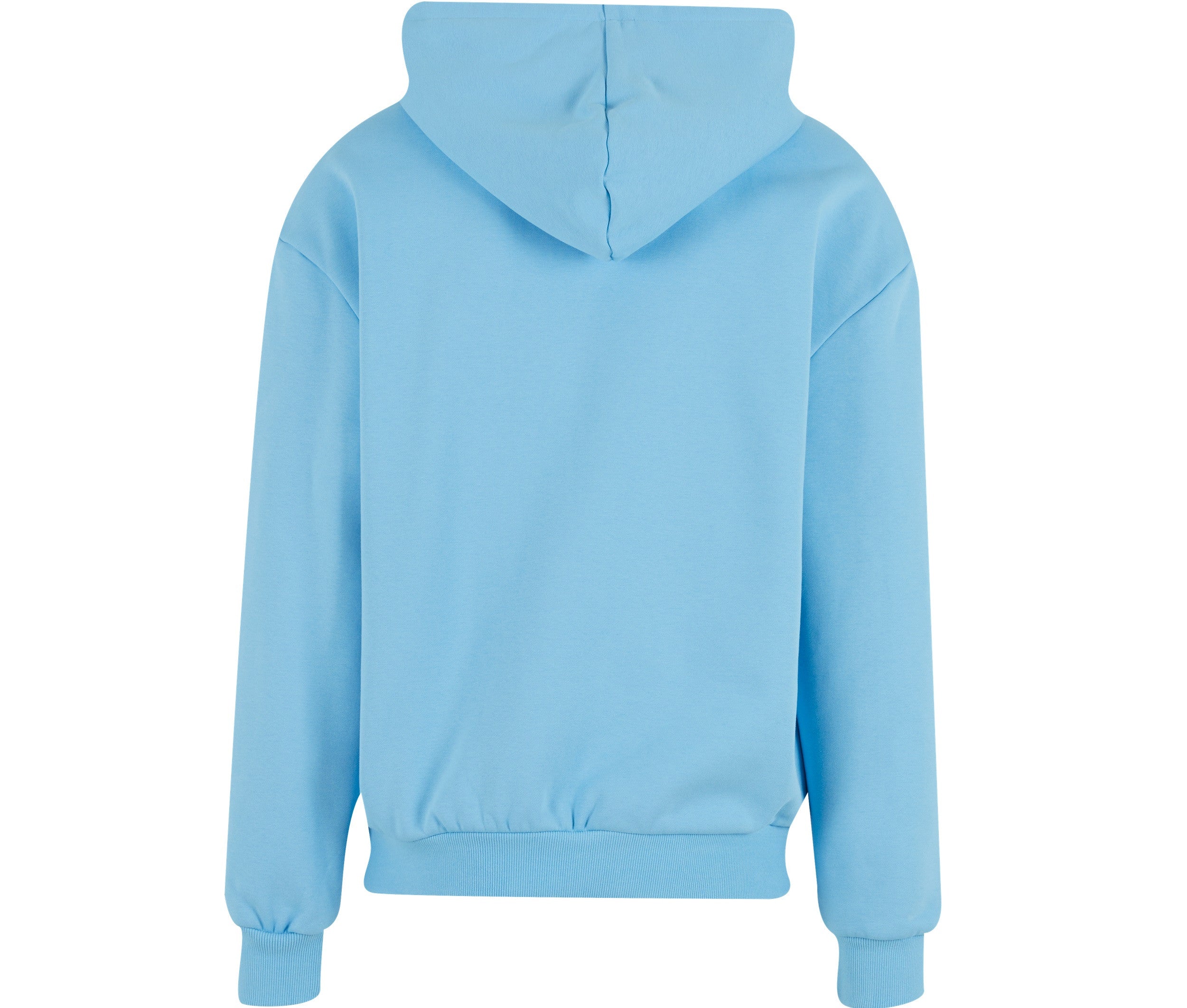 Sweat à Capuche Oversize - Baltic Blue
