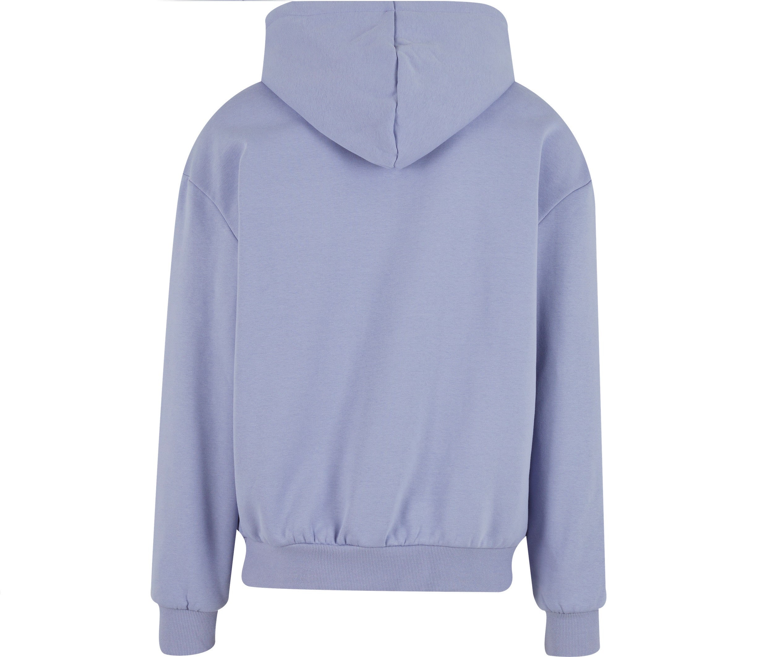 Sweat à Capuche Oversize - Viola Blue