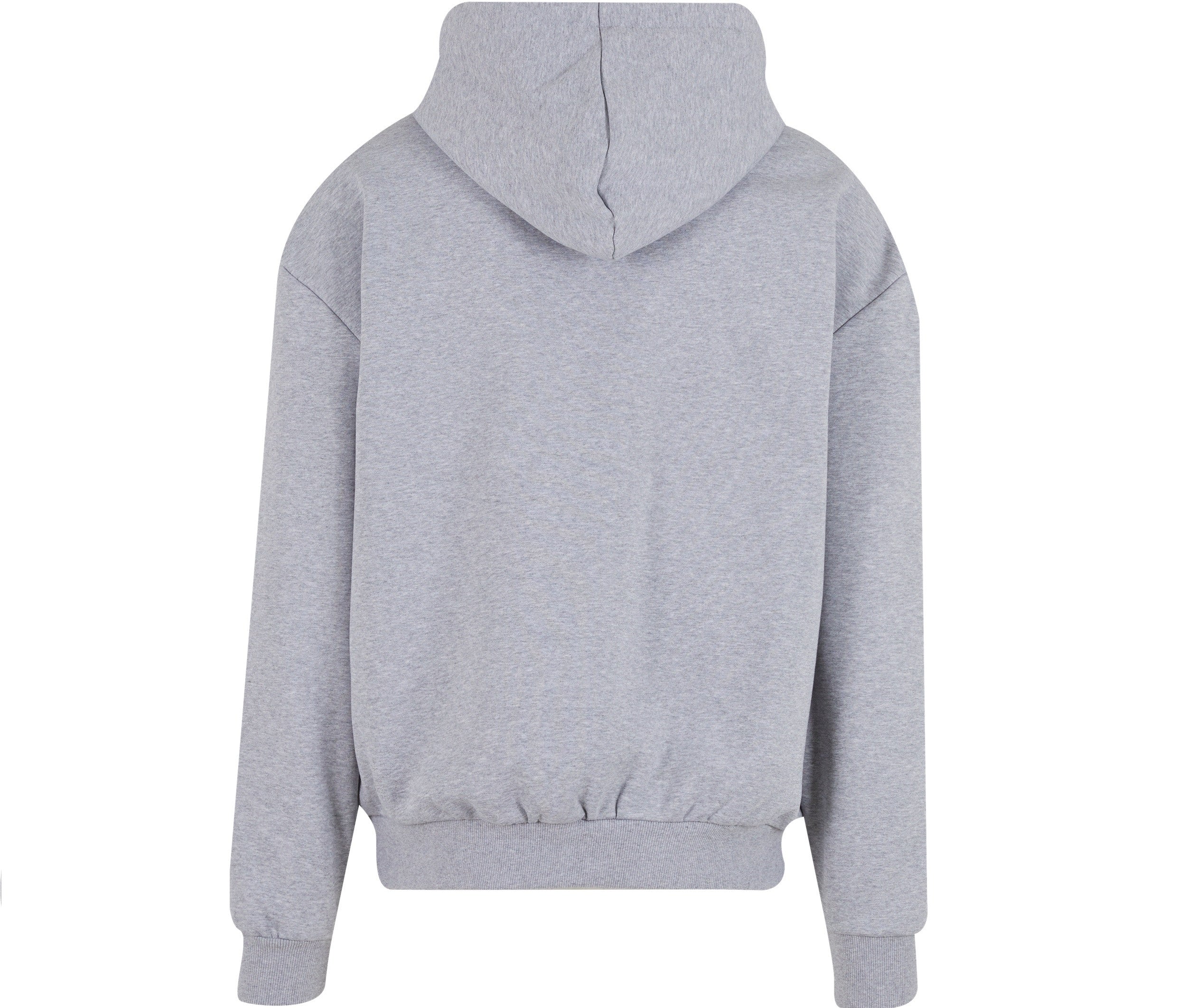 Sweat à Capuche Oversize - Heather Grey