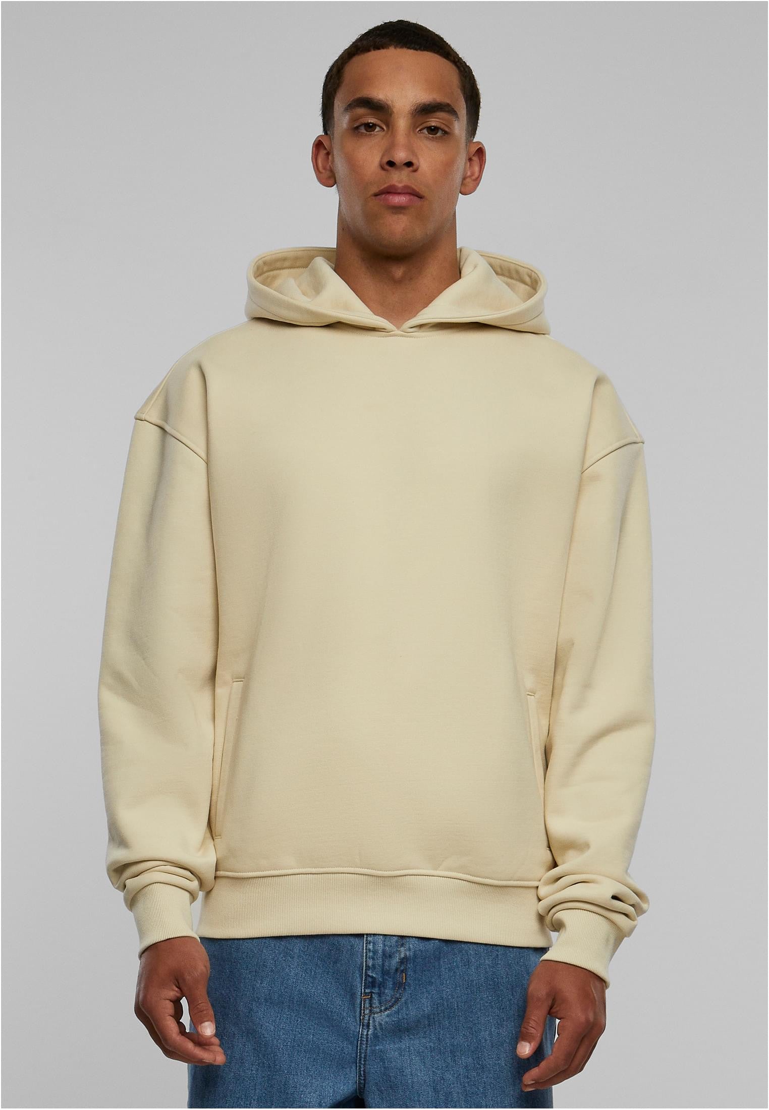 Sweat à capuche oversize