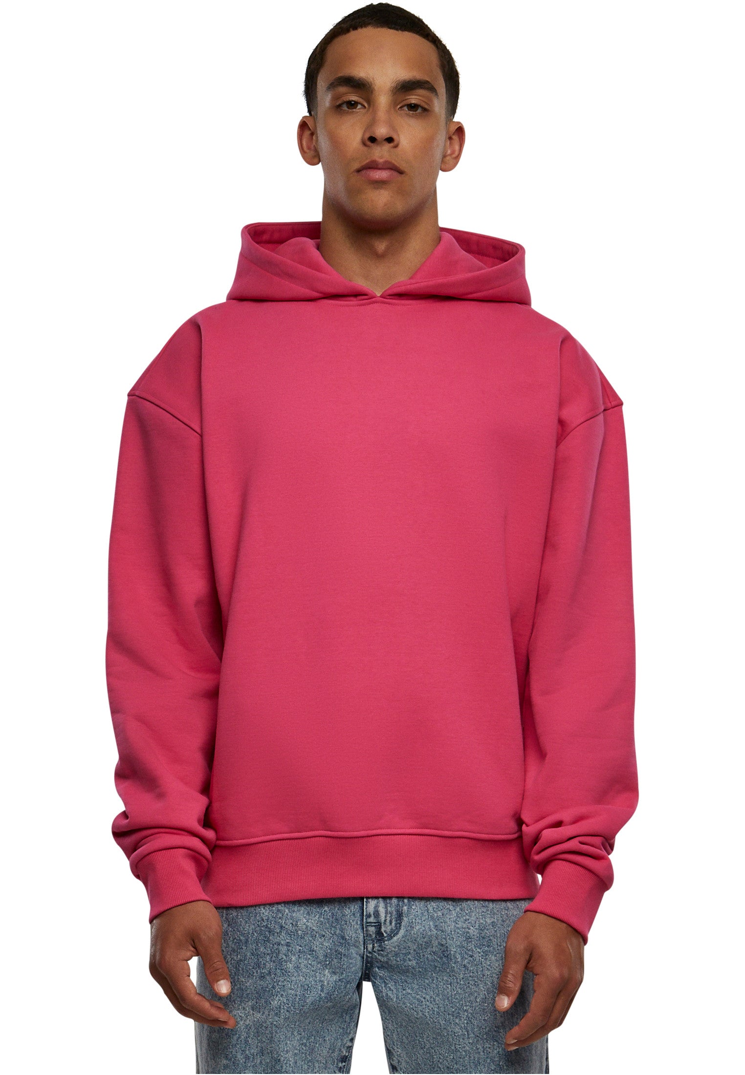 Sweat à capuche oversize