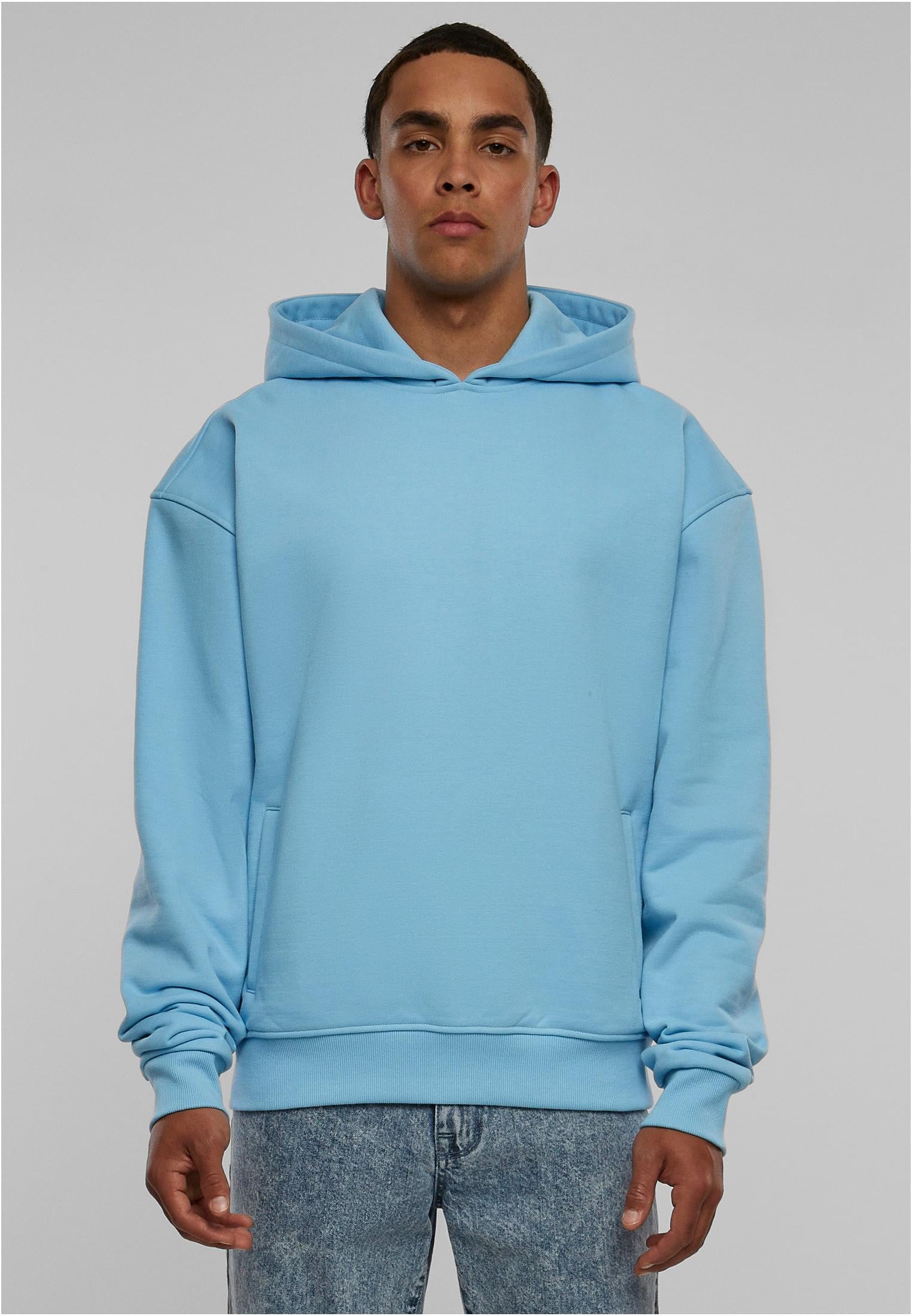 Sweat à capuche oversize
