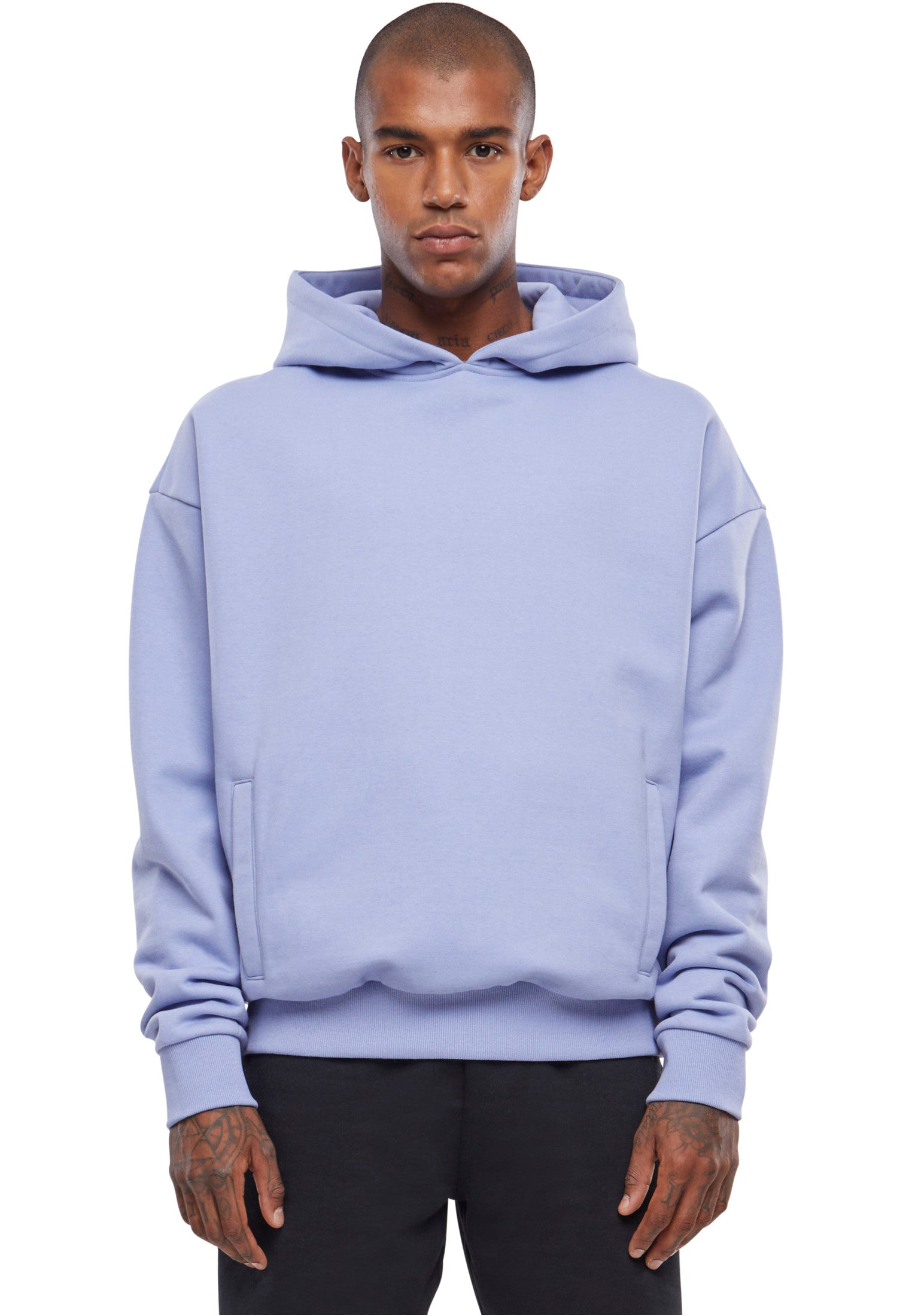 Sweat à capuche oversize