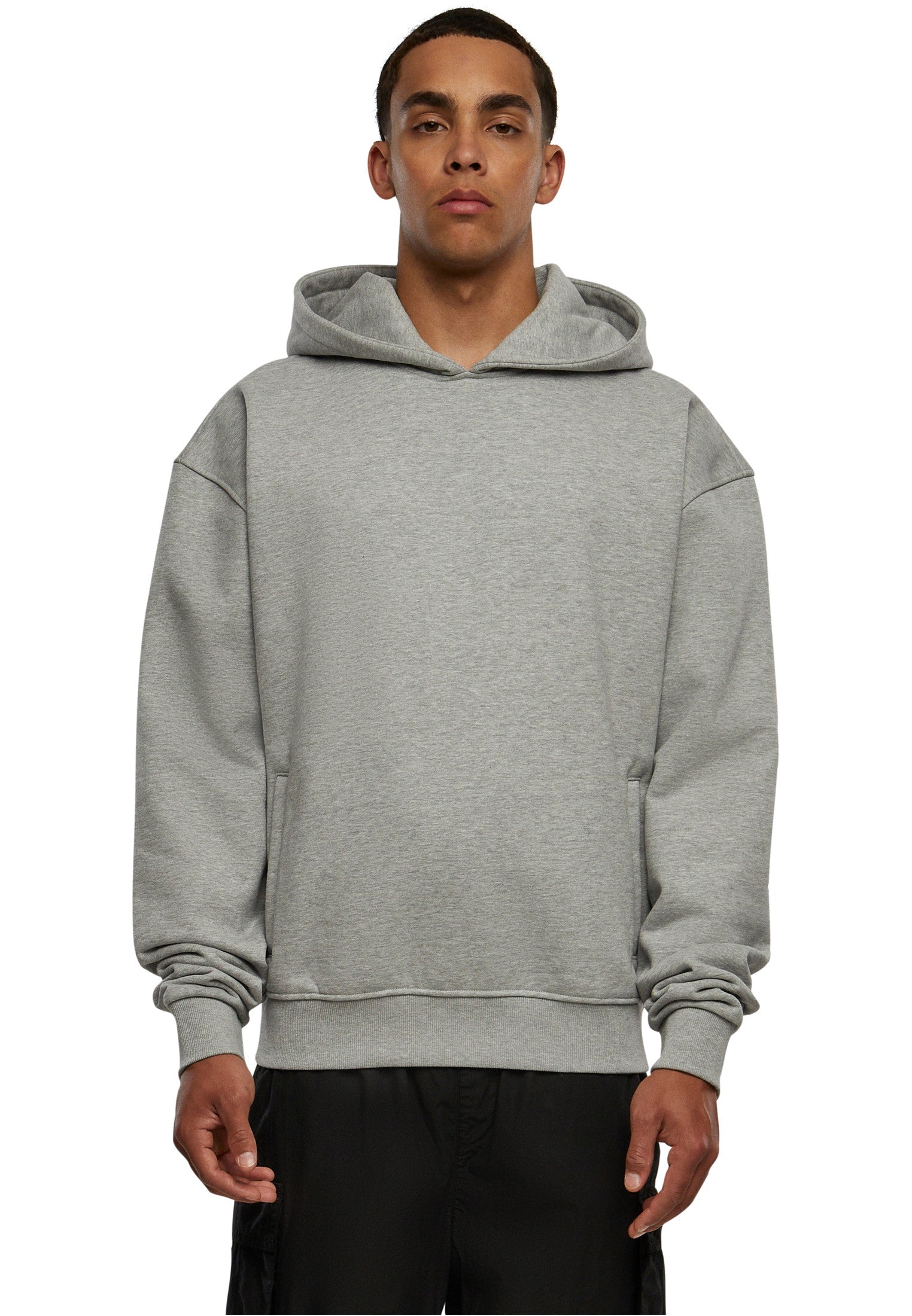Sweat à capuche oversize