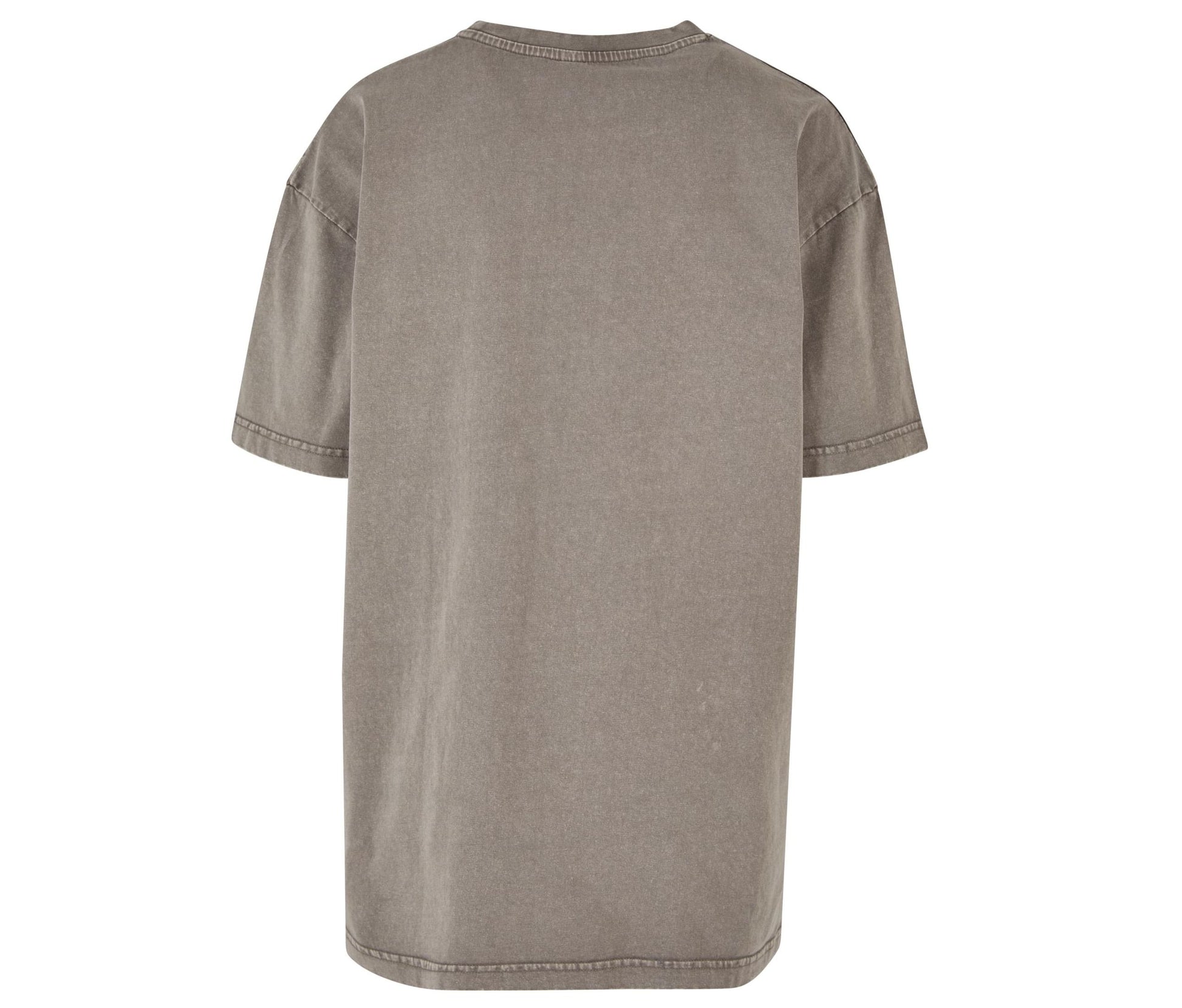 Tee-Shirt Femme Délavé - Asphalt