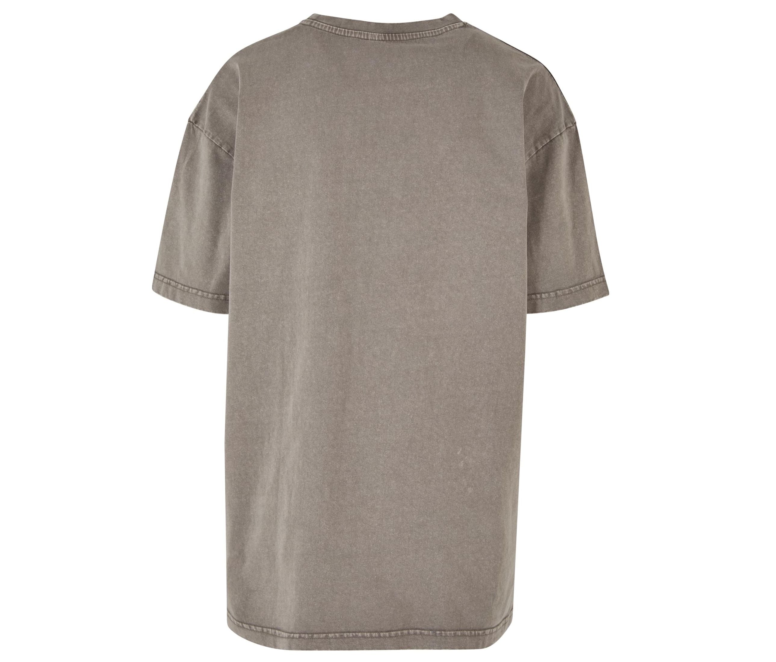 Tee-Shirt Femme Délavé - Asphalt