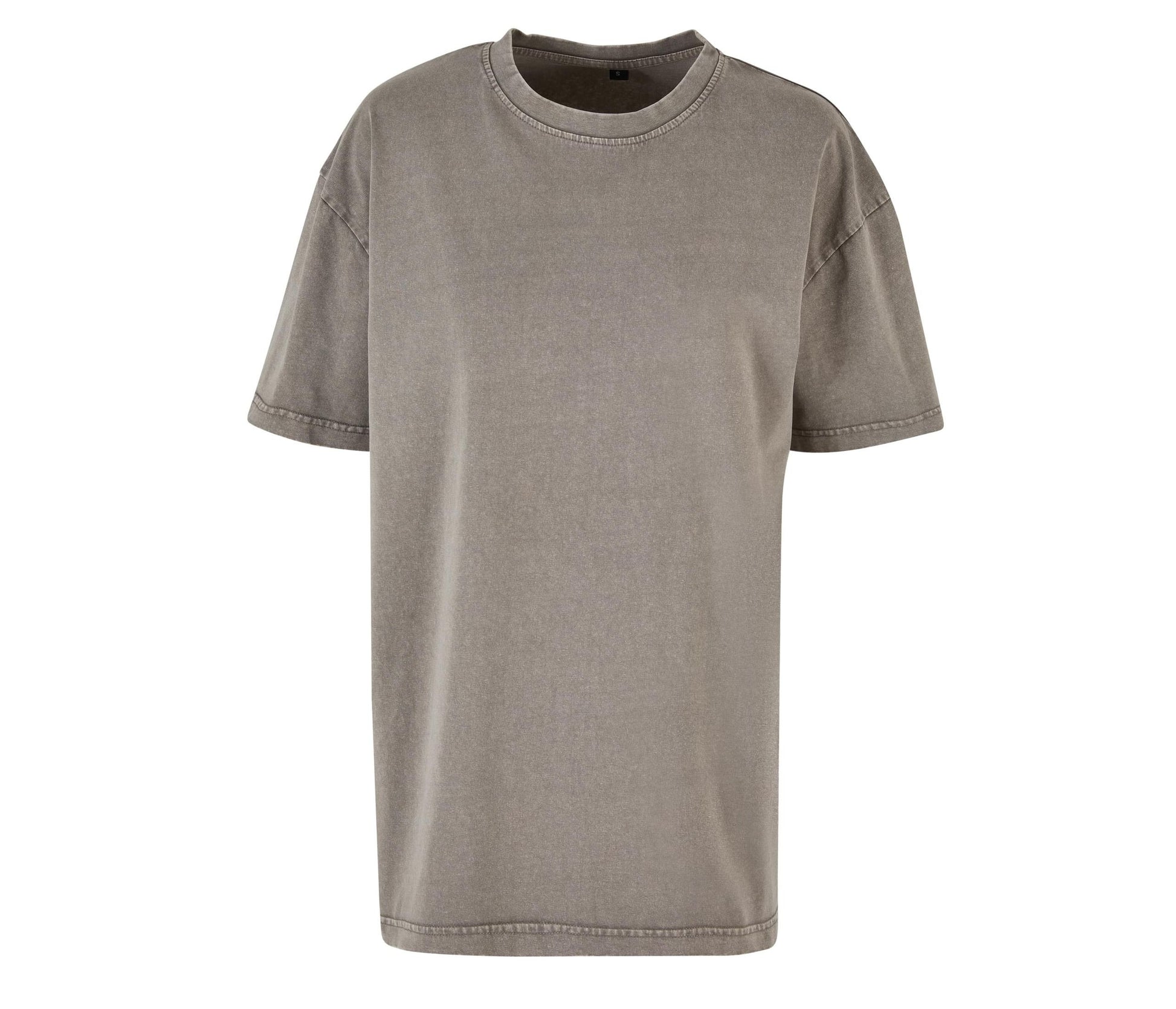 Tee-Shirt Femme Délavé - Asphalt