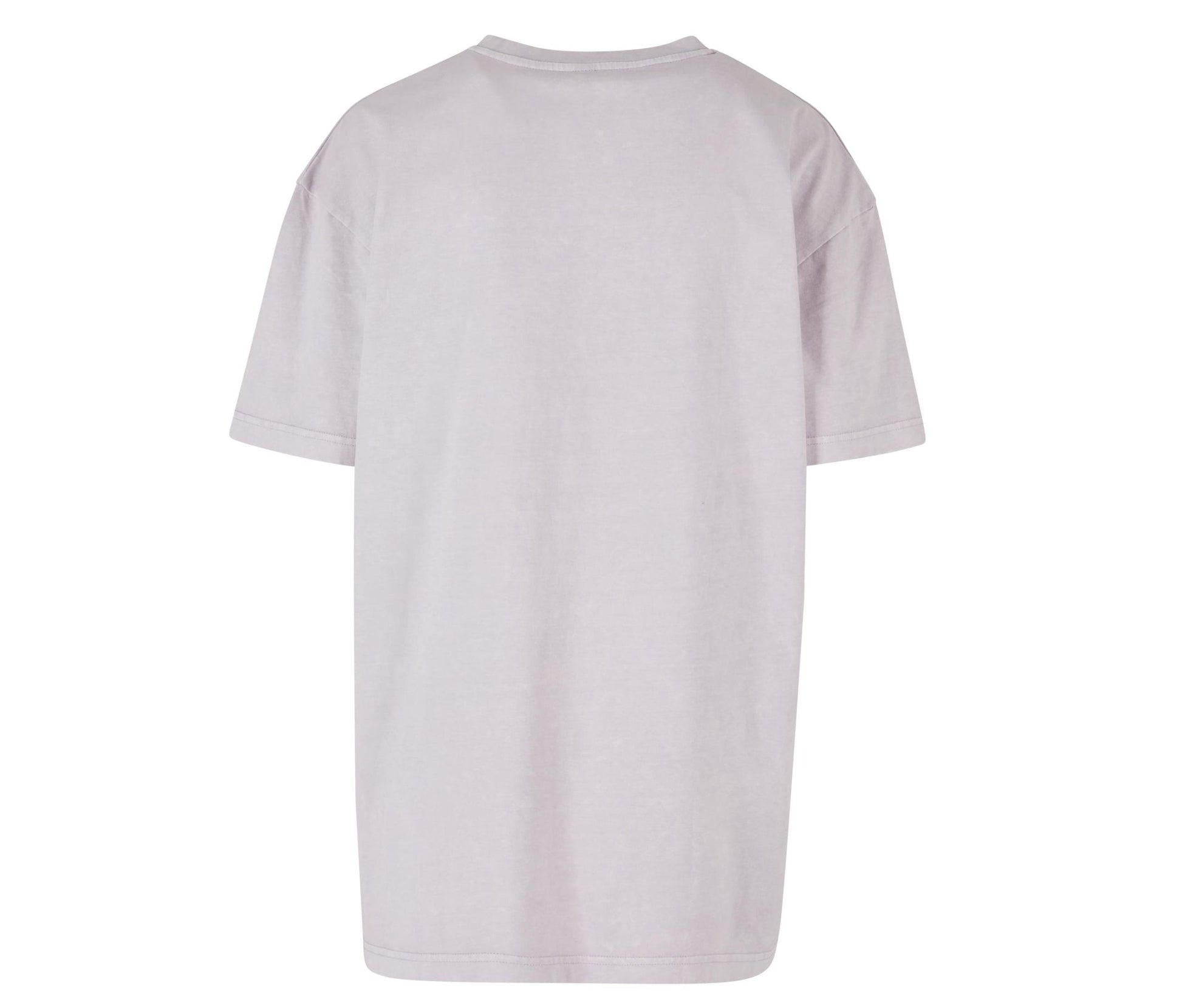 Tee-Shirt Femme Délavé - Soft Lilac