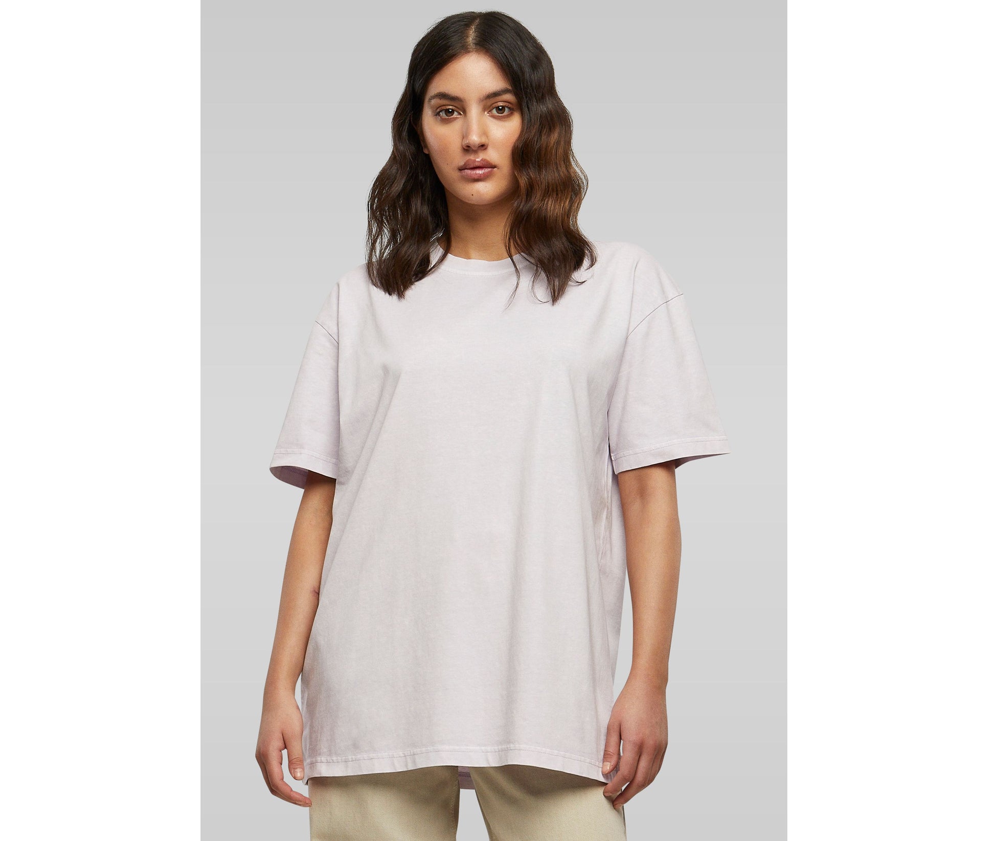 Tee-shirt femme délavé
