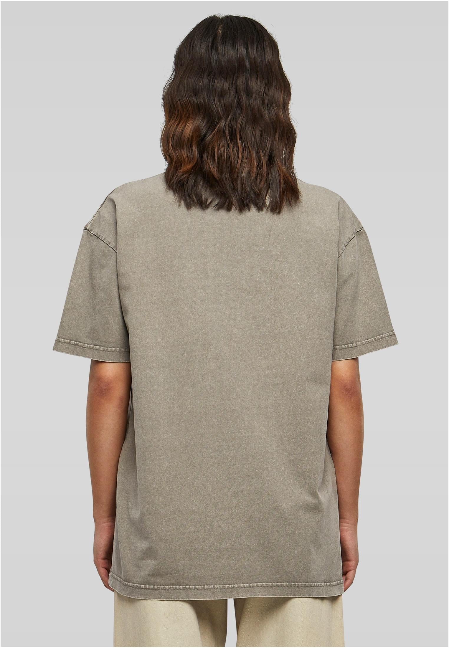 Tee-shirt femme délavé