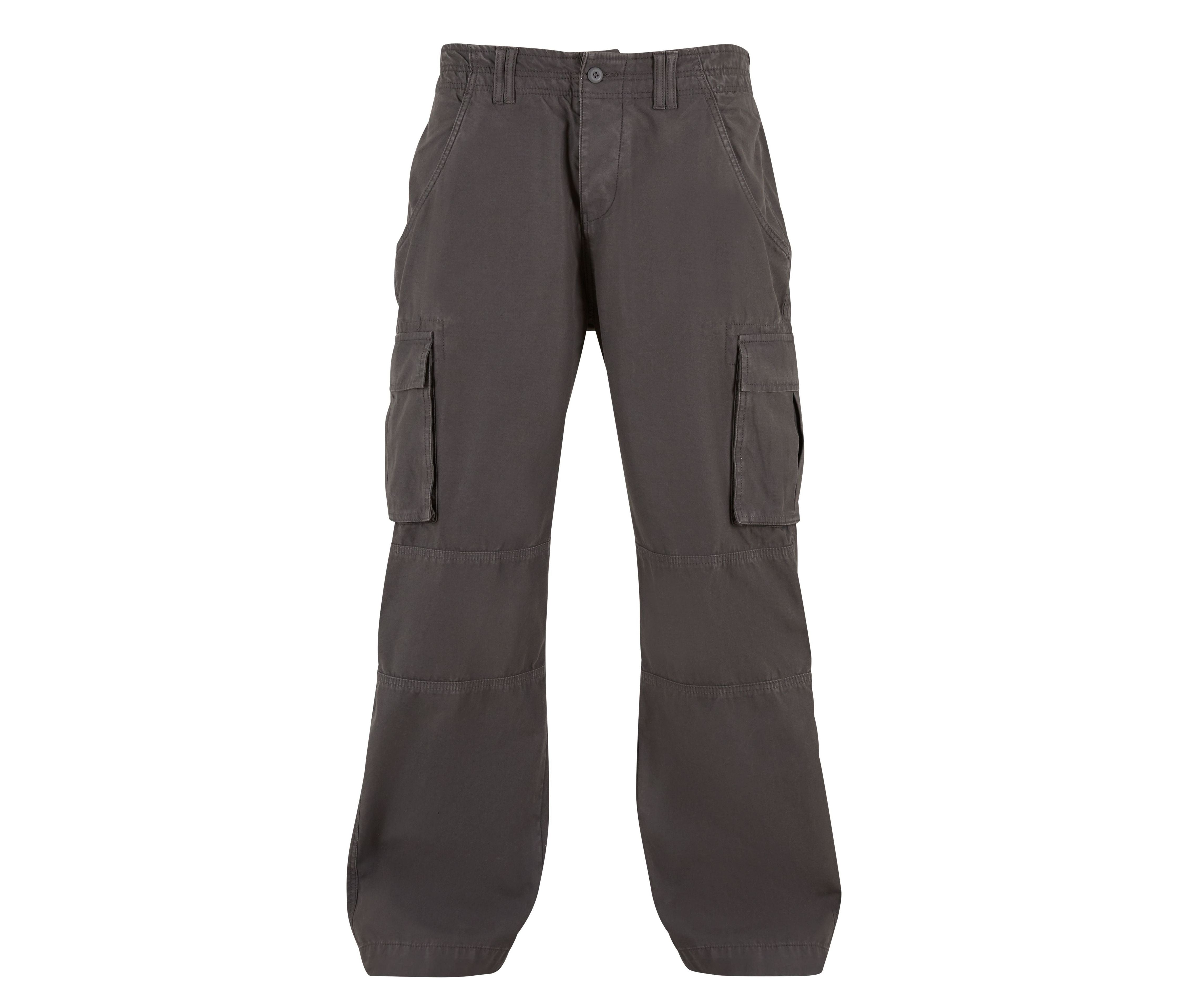 Classic Cargo Pants - Magnet