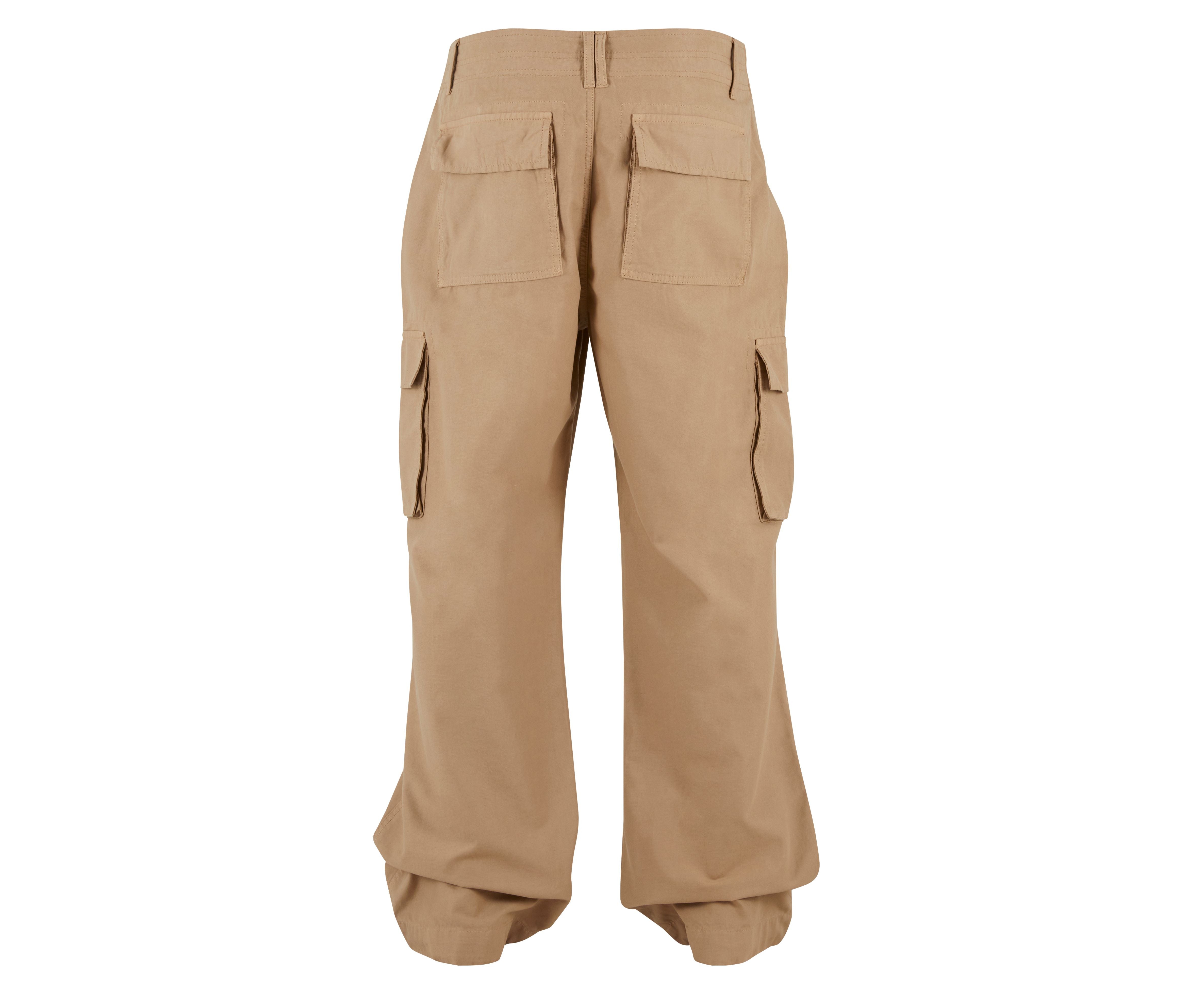 Classic Cargo Pants - Union Beige