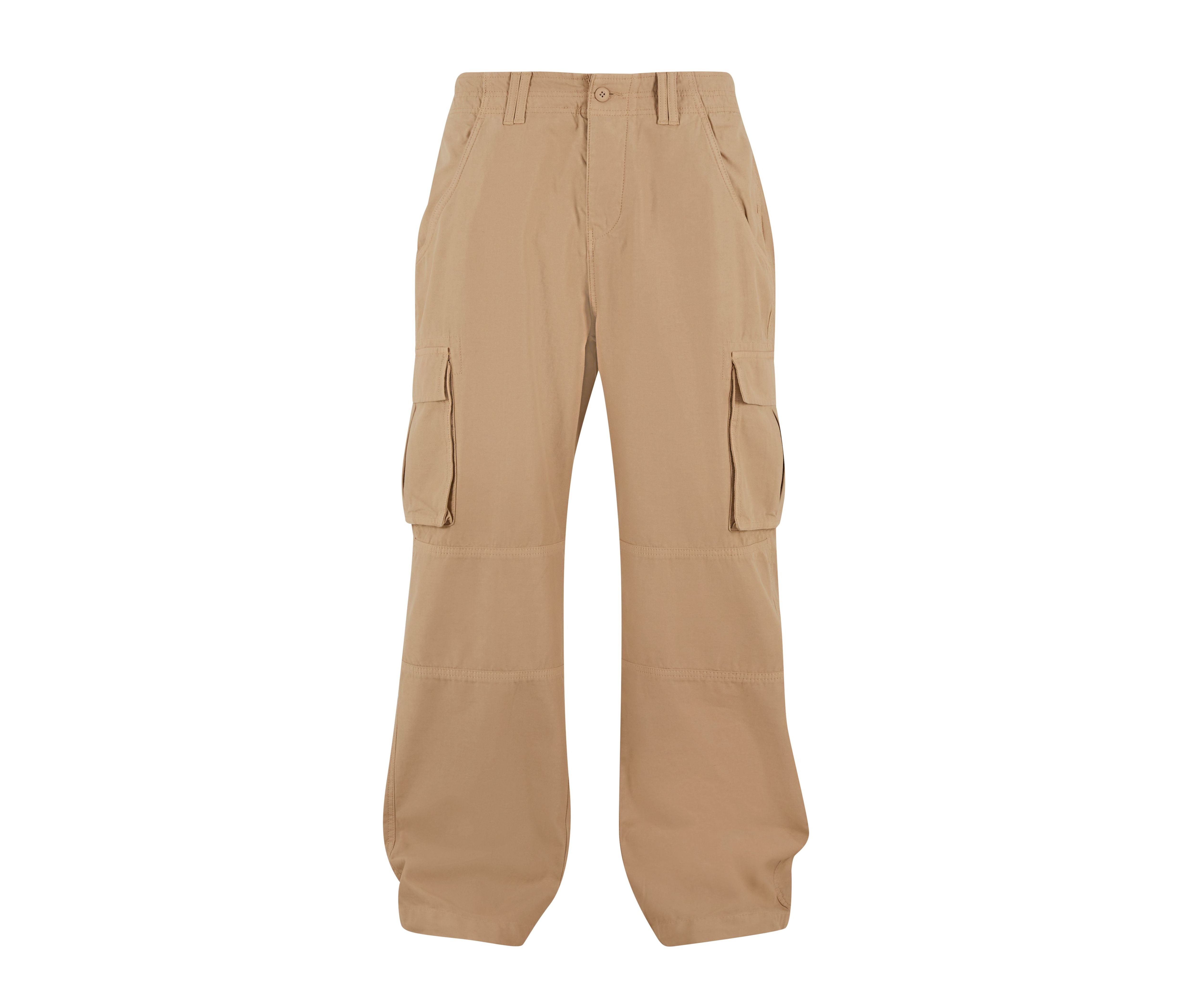 Classic Cargo Pants - Union Beige