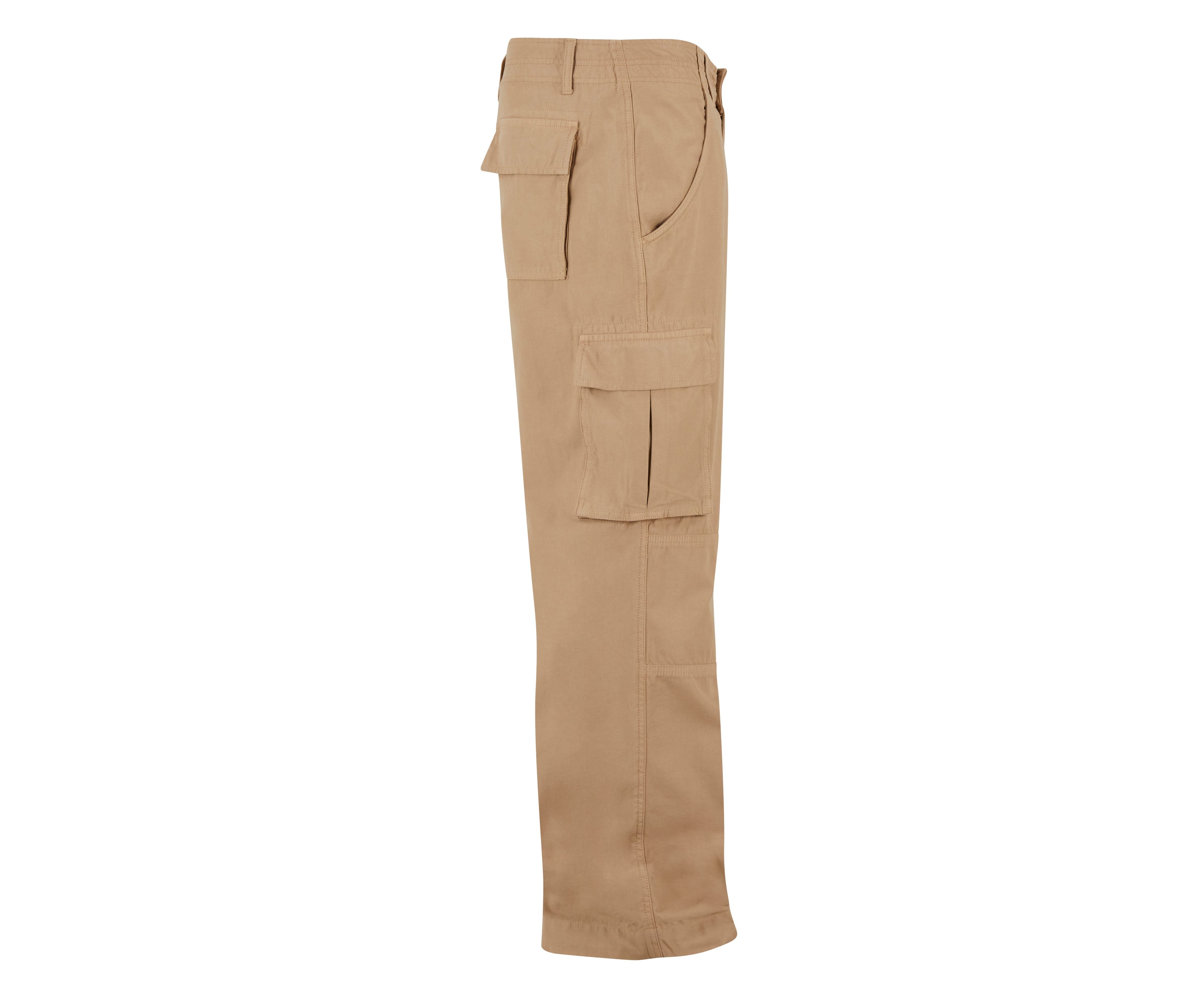 Classic Cargo Pants - Union Beige