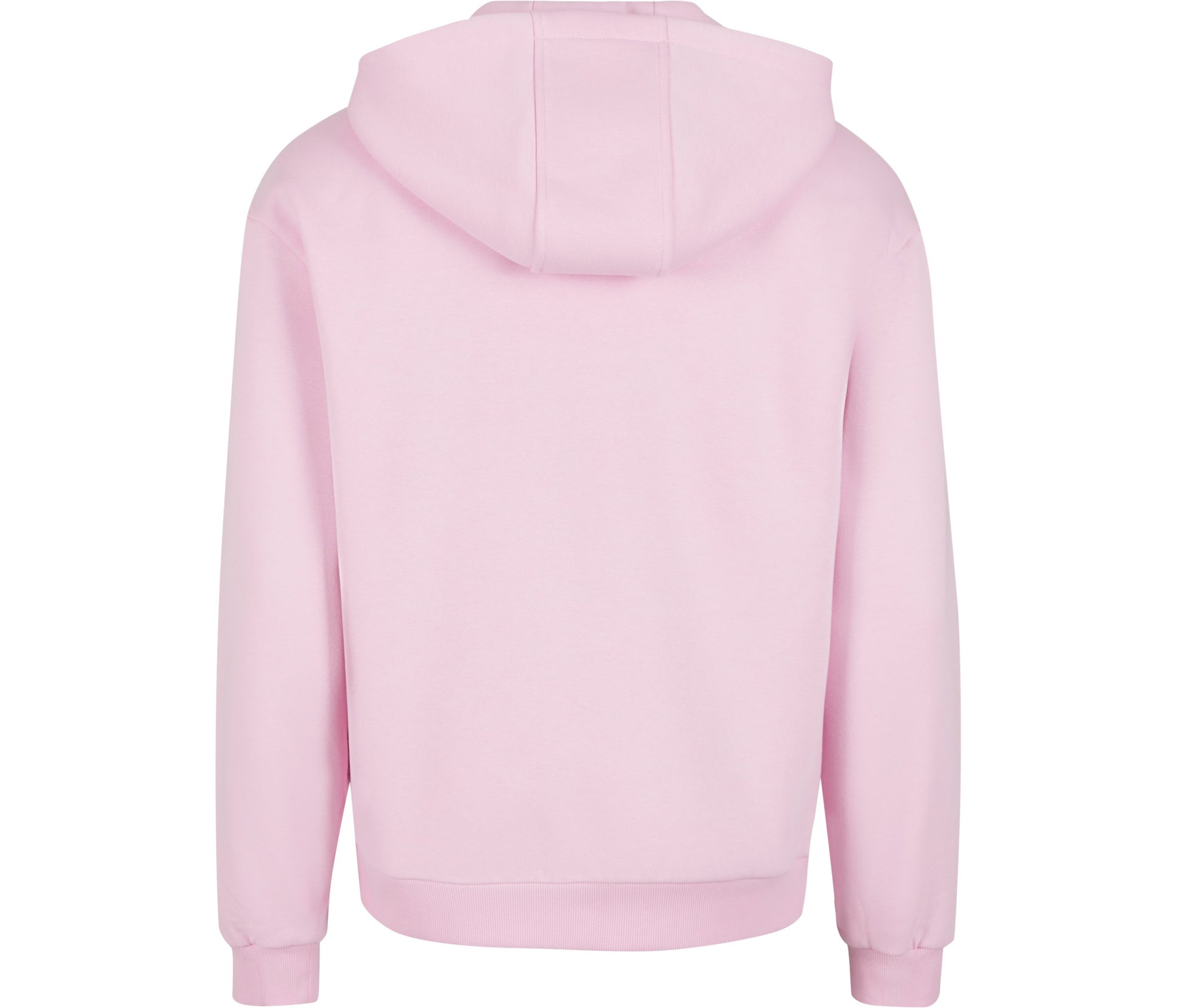 Sweat Capuche Au Toucher Doux - Soft Pink