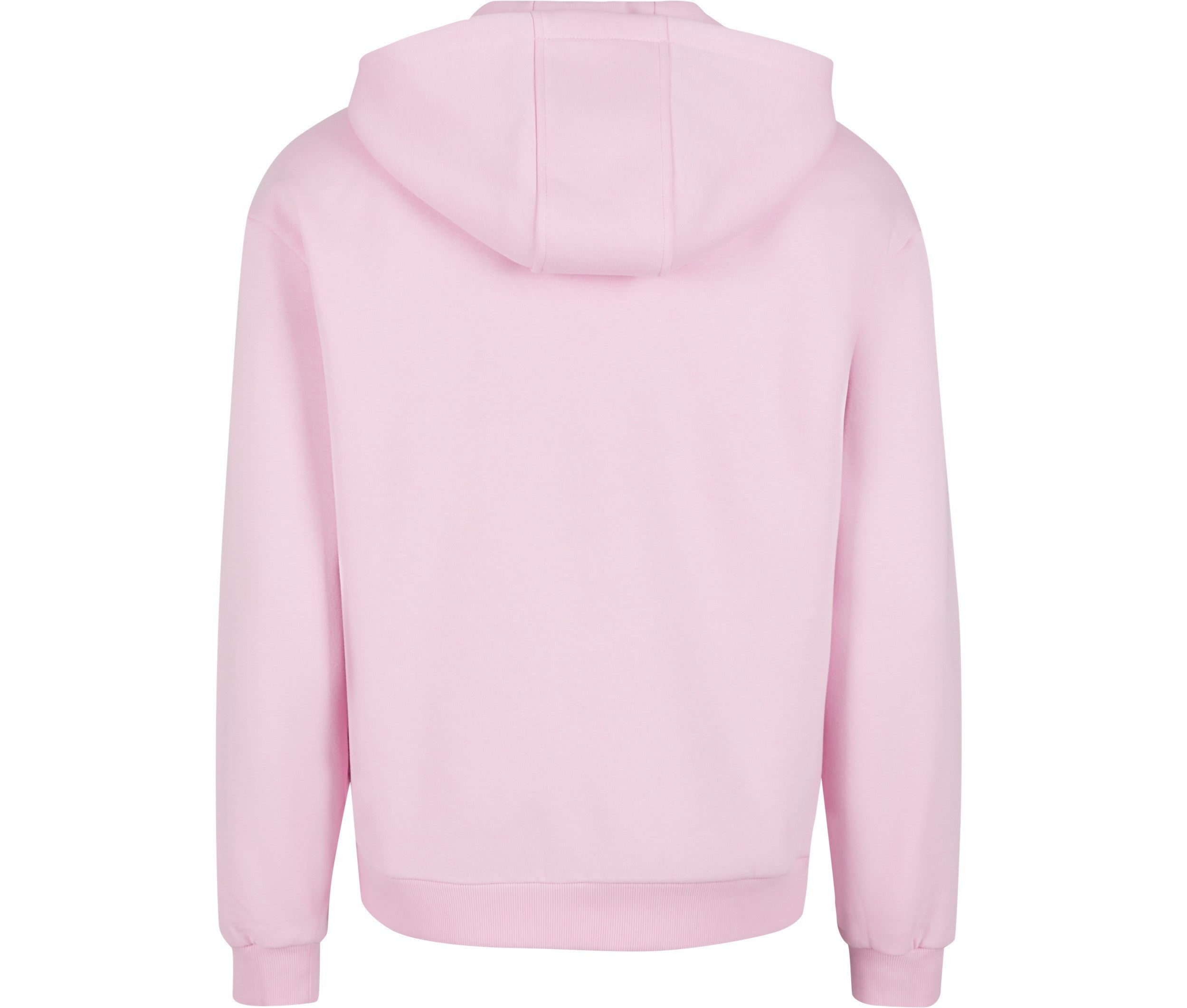 Sweat Capuche Au Toucher Doux - Soft Pink