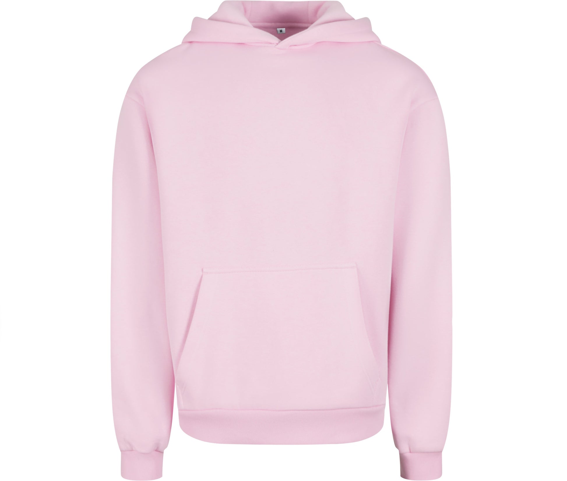 Sweat Capuche Au Toucher Doux - Soft Pink