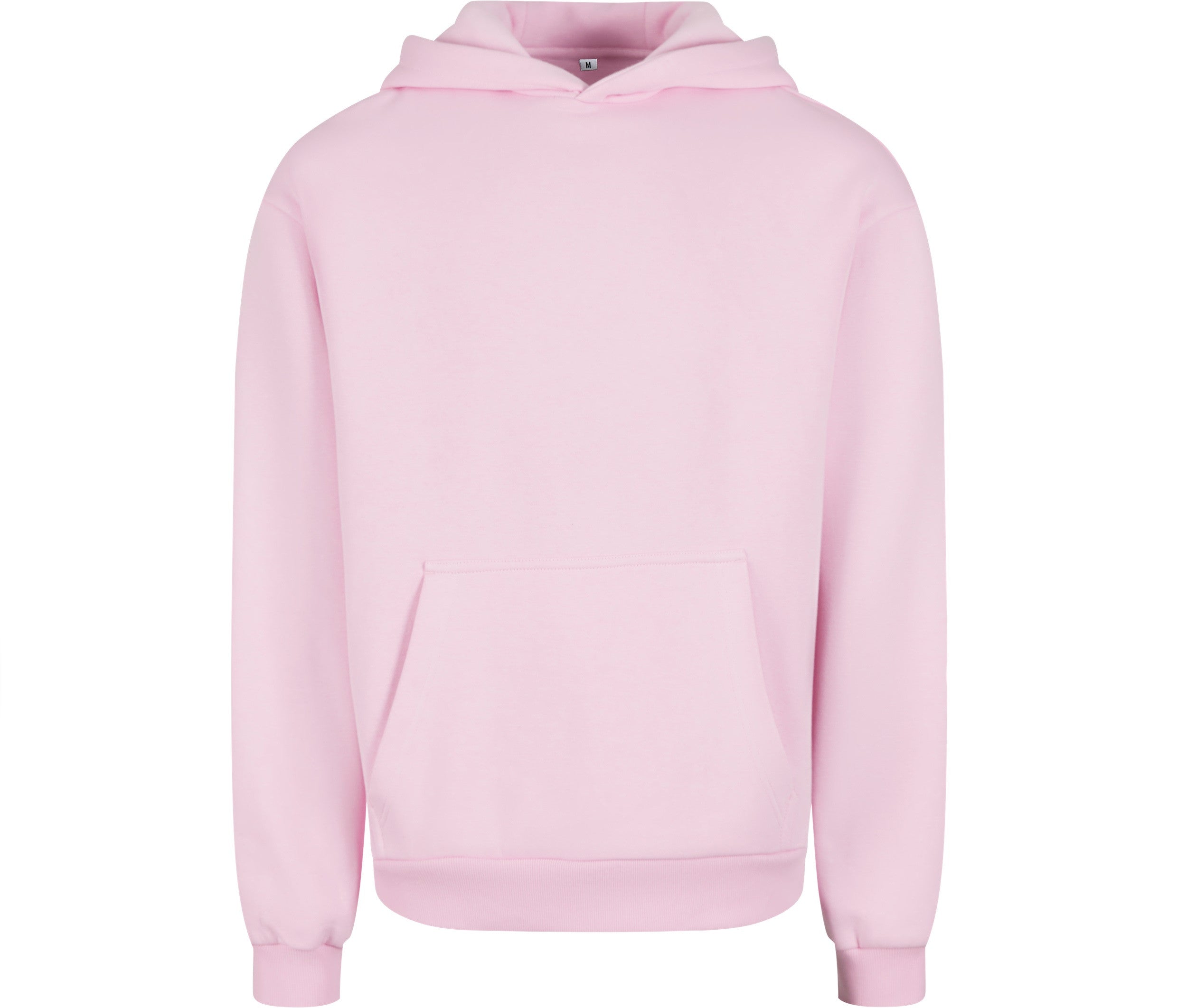 Sweat Capuche Au Toucher Doux - Soft Pink