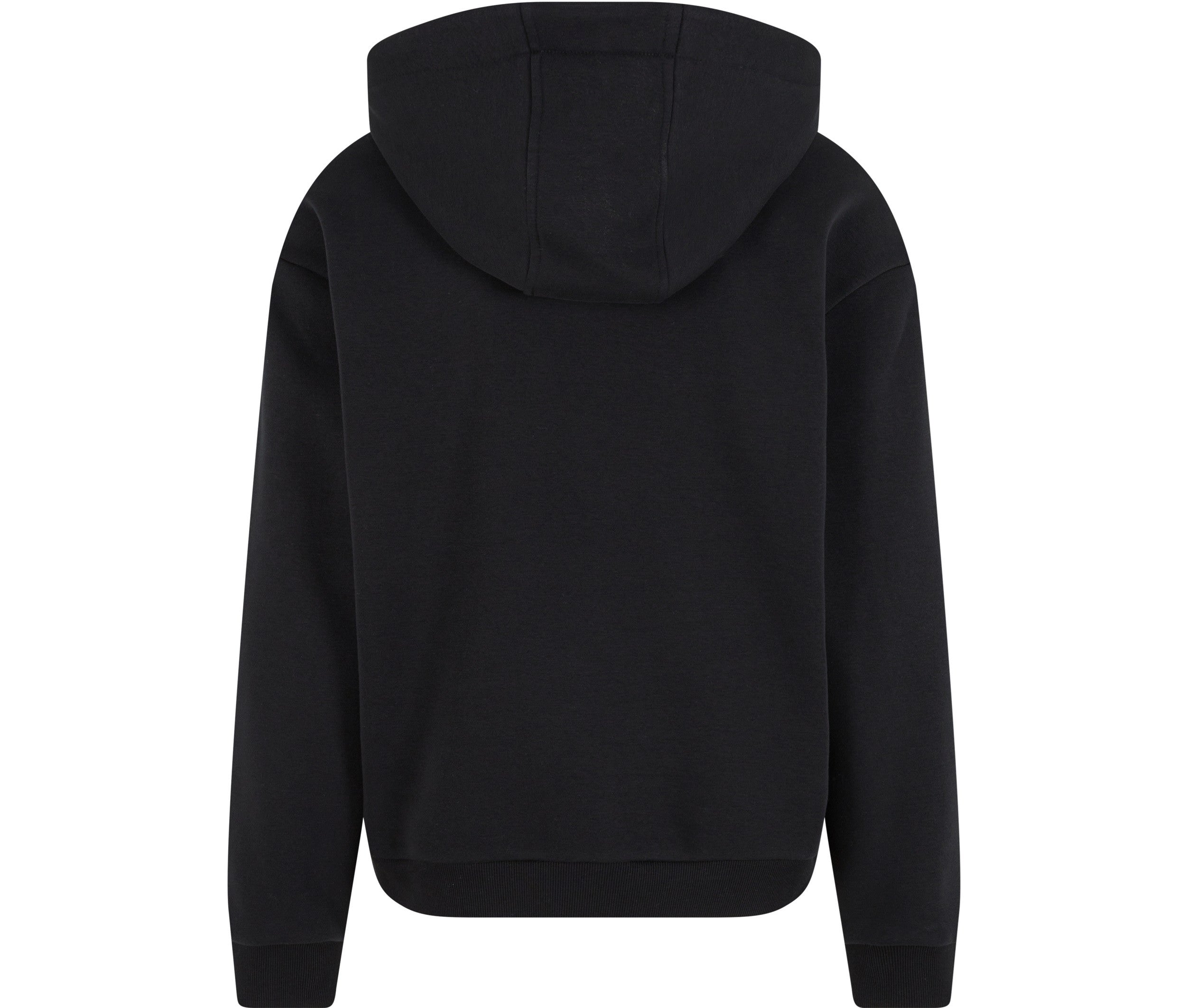 Sweat Capuche Au Toucher Doux - Black