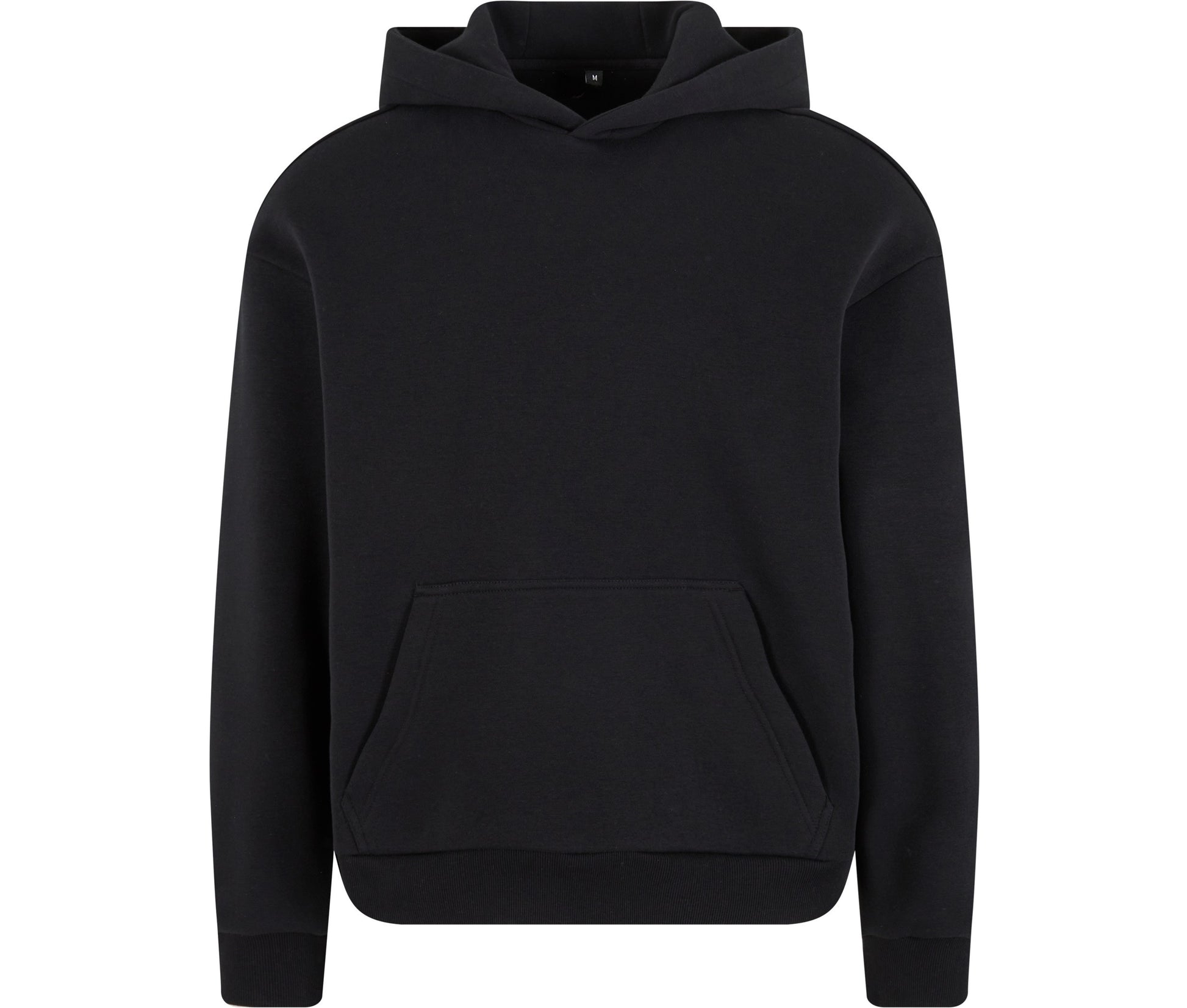 Sweat Capuche Au Toucher Doux - Black