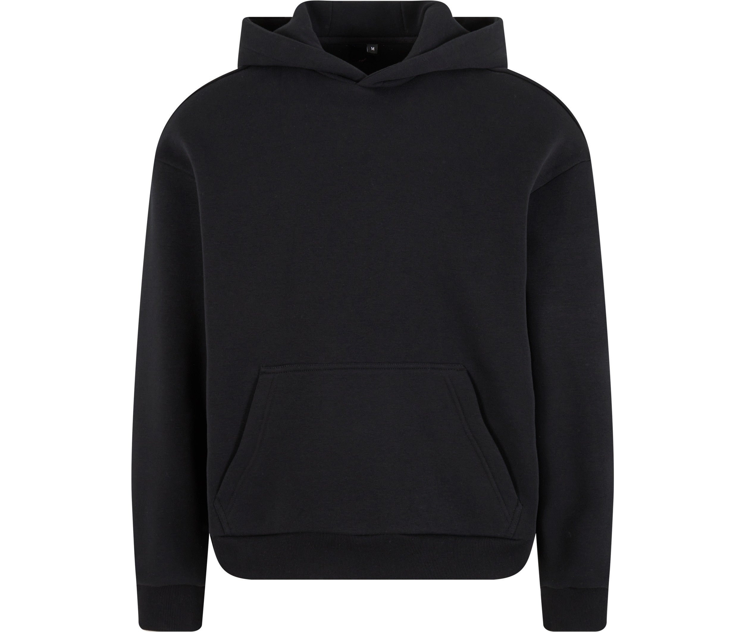 Sweat Capuche Au Toucher Doux - Black