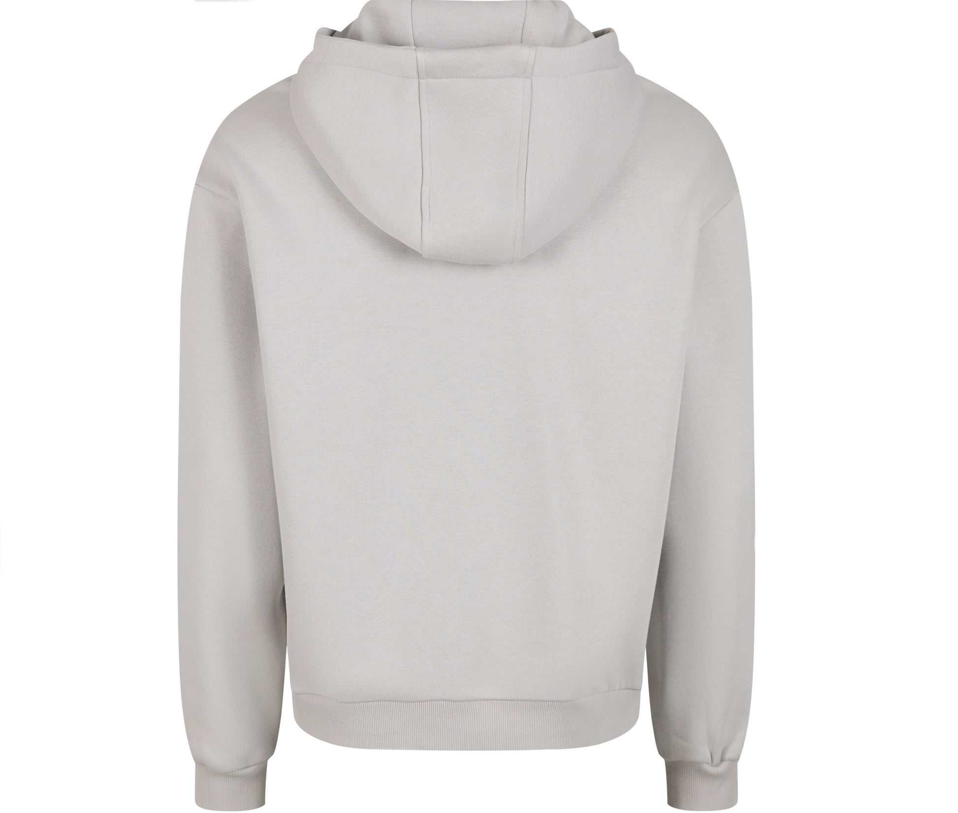 Sweat Capuche Au Toucher Doux - Light Asphalt