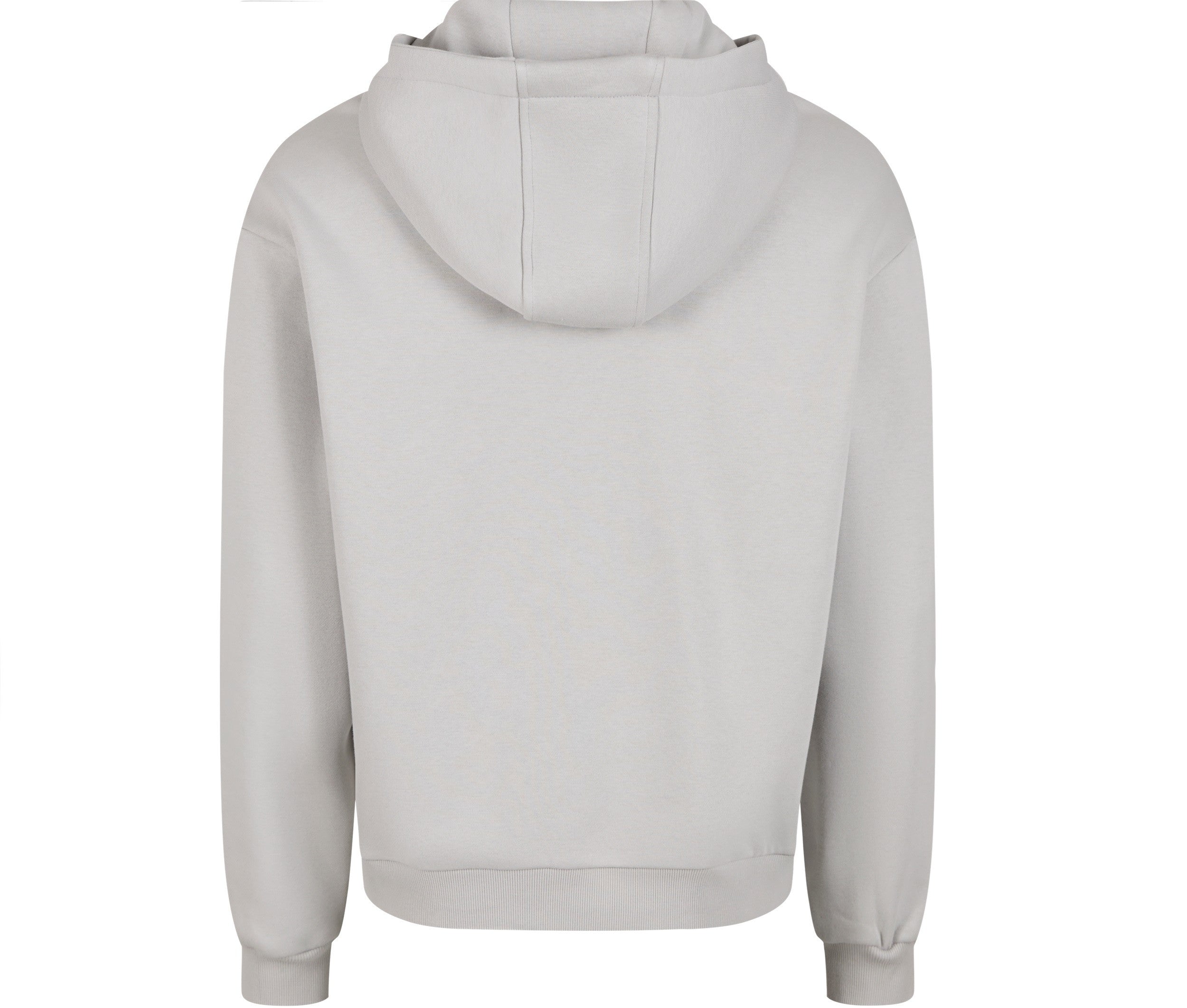 Sweat Capuche Au Toucher Doux - Light Asphalt