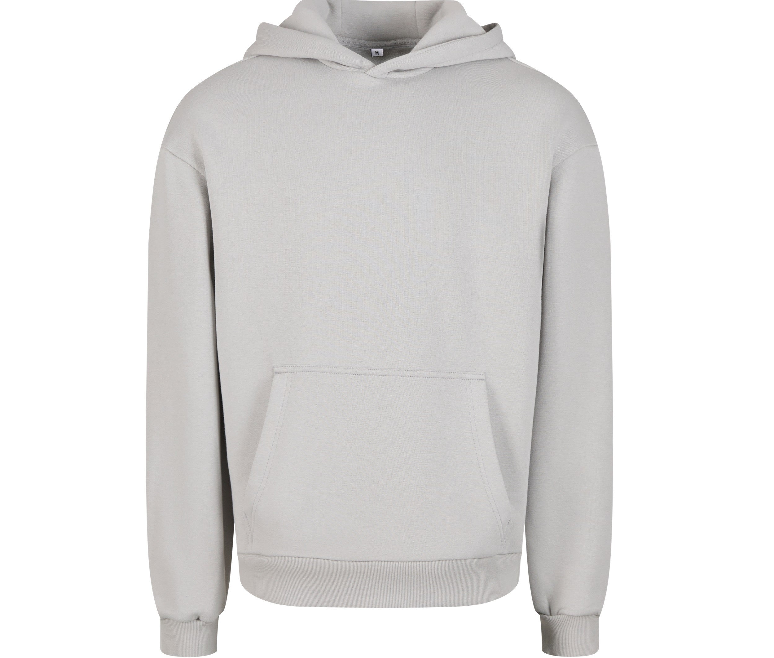 Sweat Capuche Au Toucher Doux - Light Asphalt