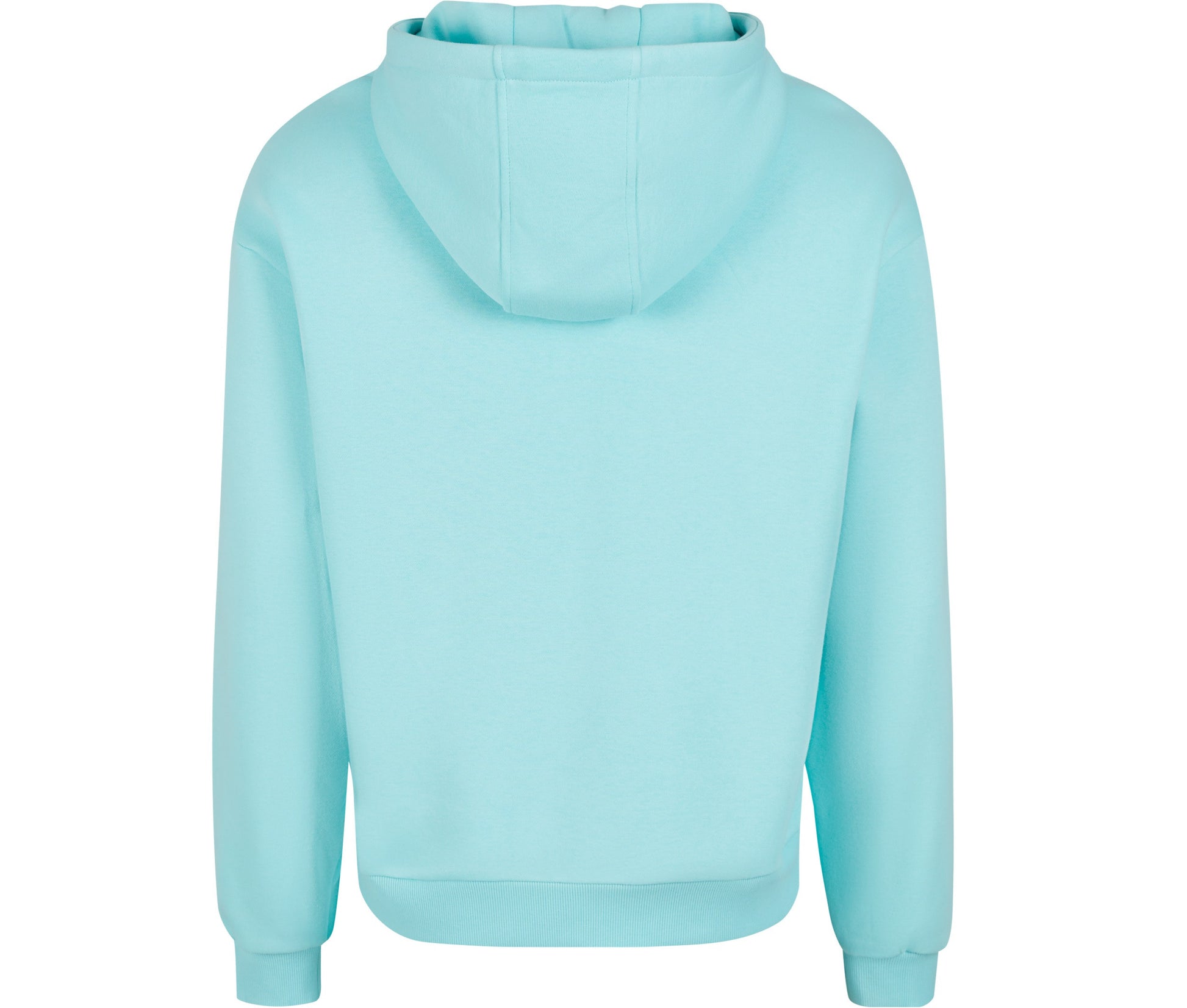 Sweat Capuche Au Toucher Doux - Beryl Blue