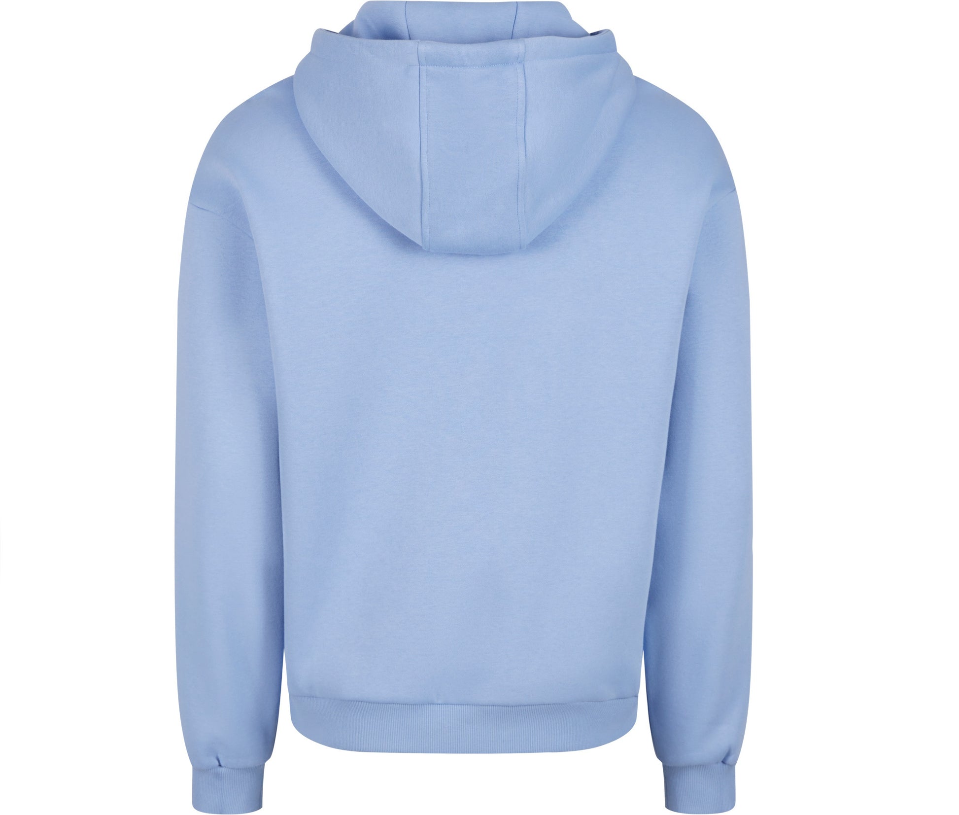 Sweat Capuche Au Toucher Doux - Powder Blue