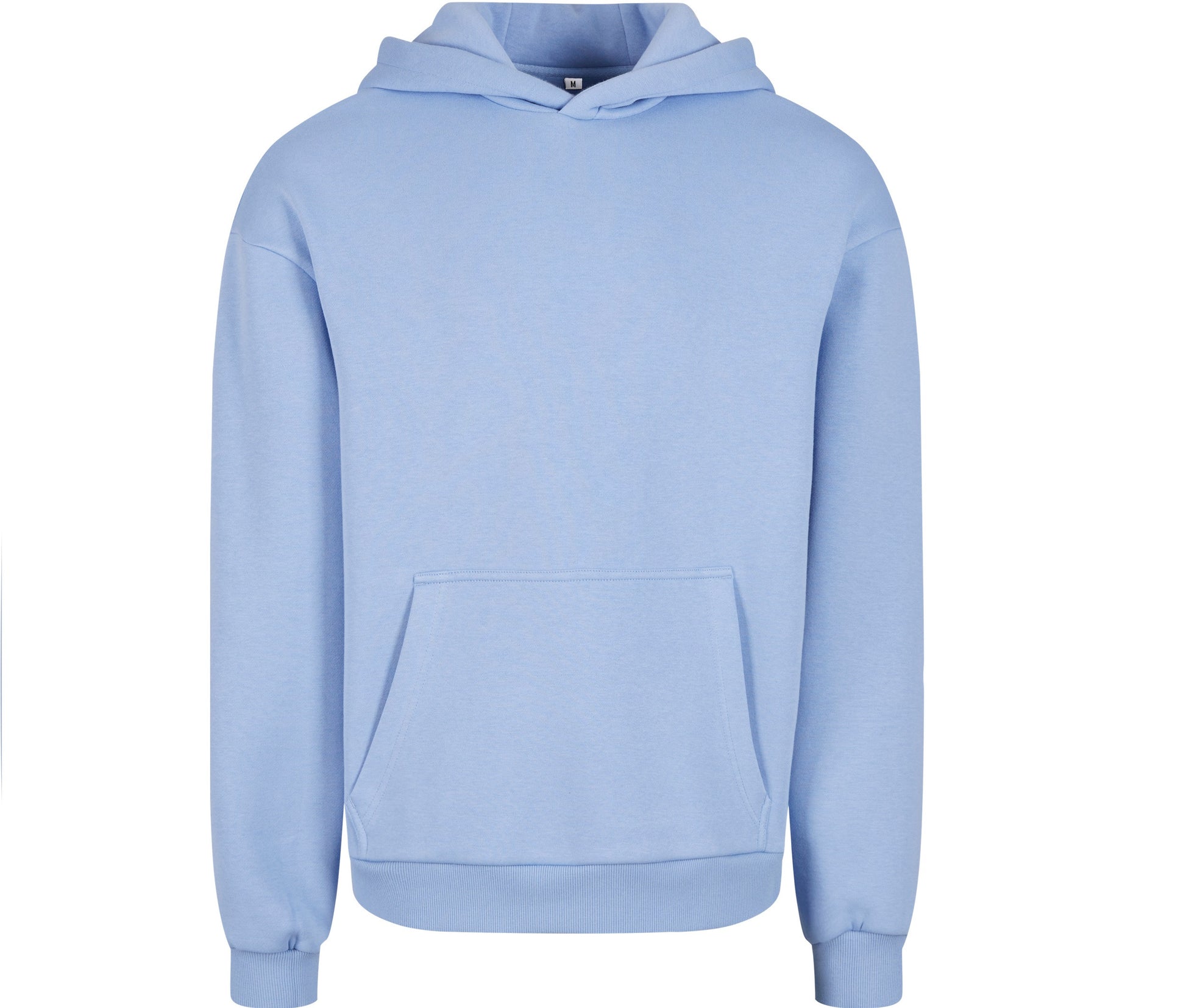 Sweat Capuche Au Toucher Doux - Powder Blue