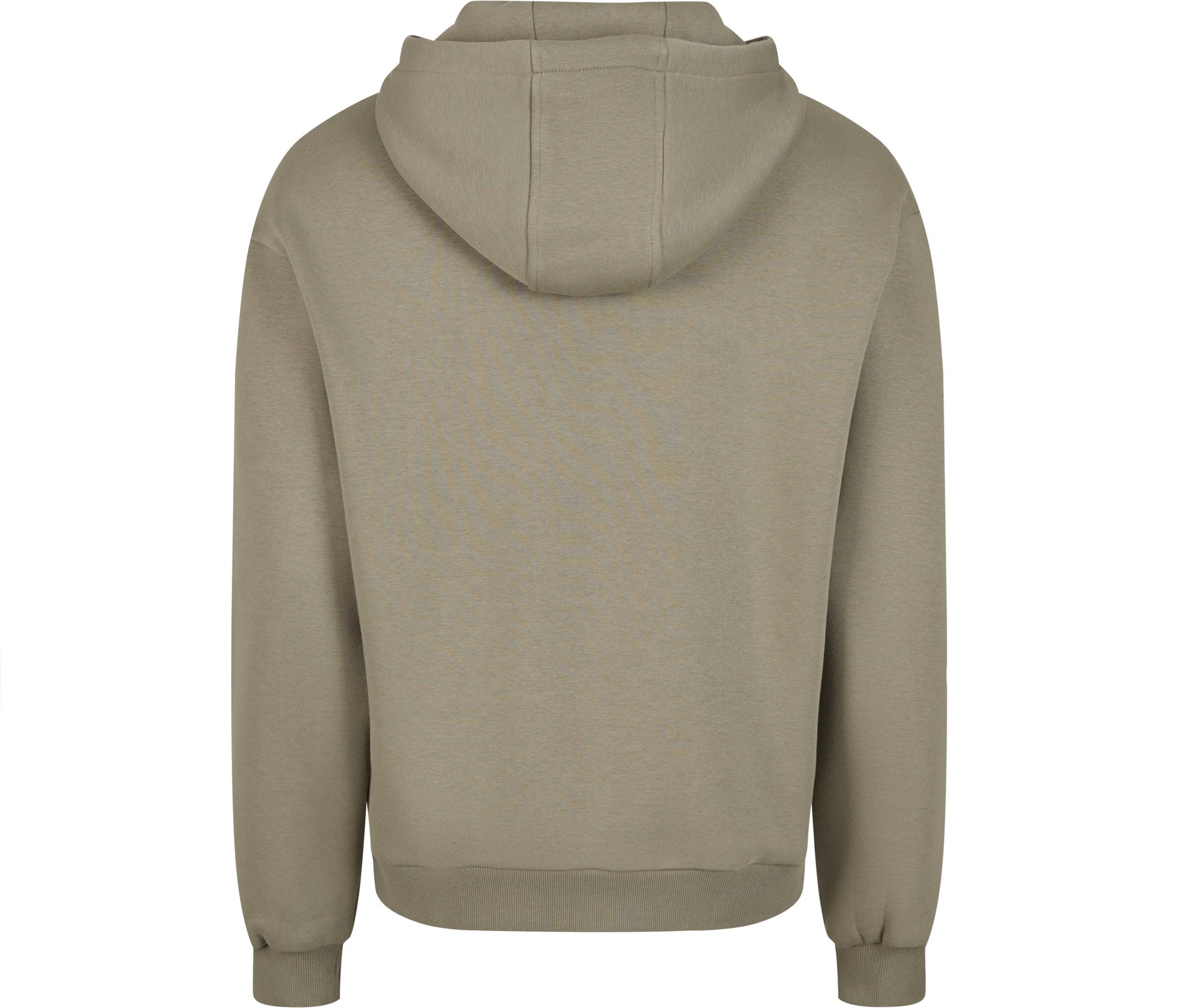 Sweat Capuche Au Toucher Doux - Pale Olive