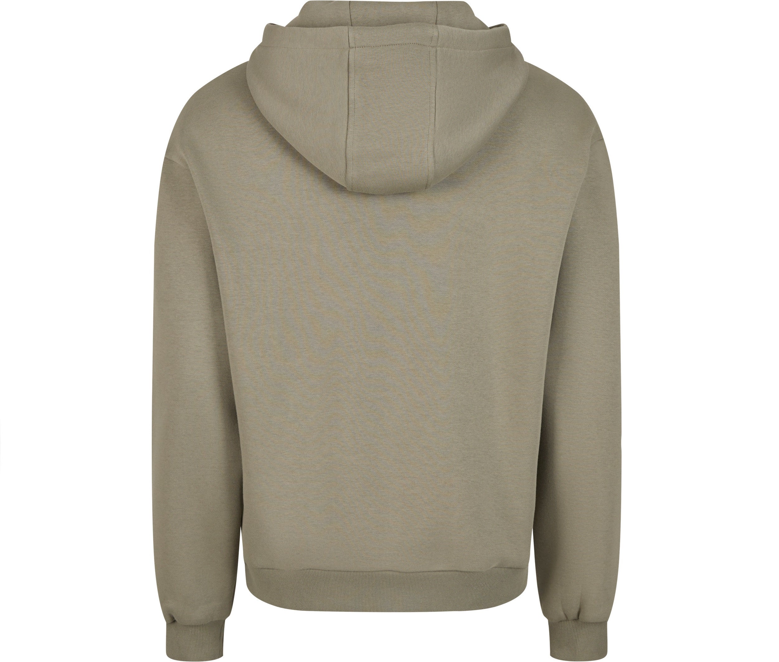 Sweat Capuche Au Toucher Doux - Pale Olive
