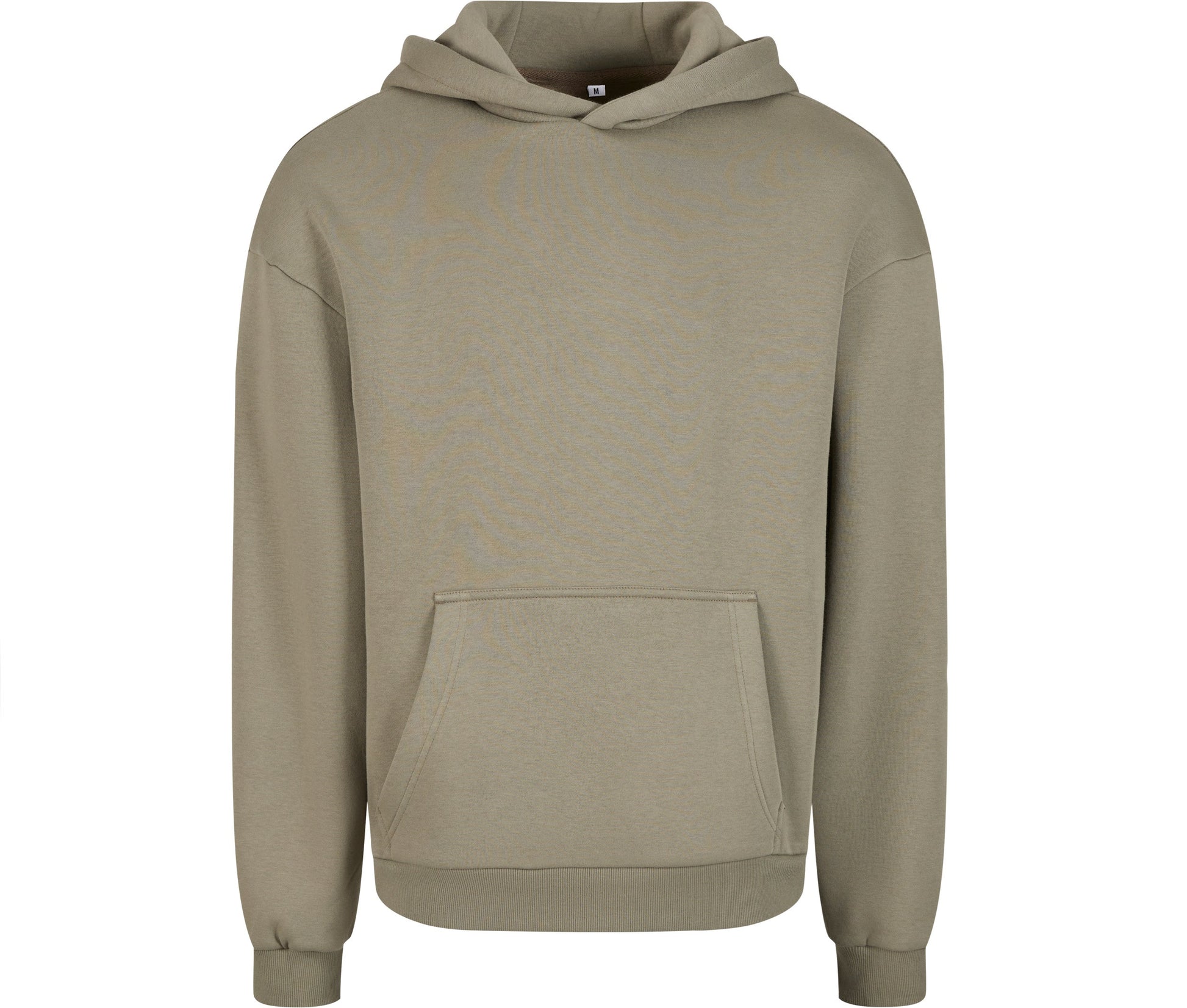 Sweat Capuche Au Toucher Doux - Pale Olive