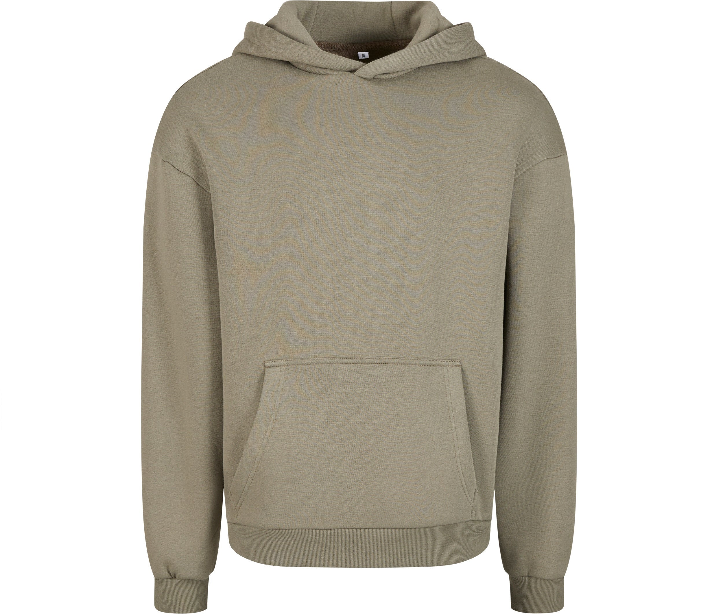 Sweat Capuche Au Toucher Doux - Pale Olive
