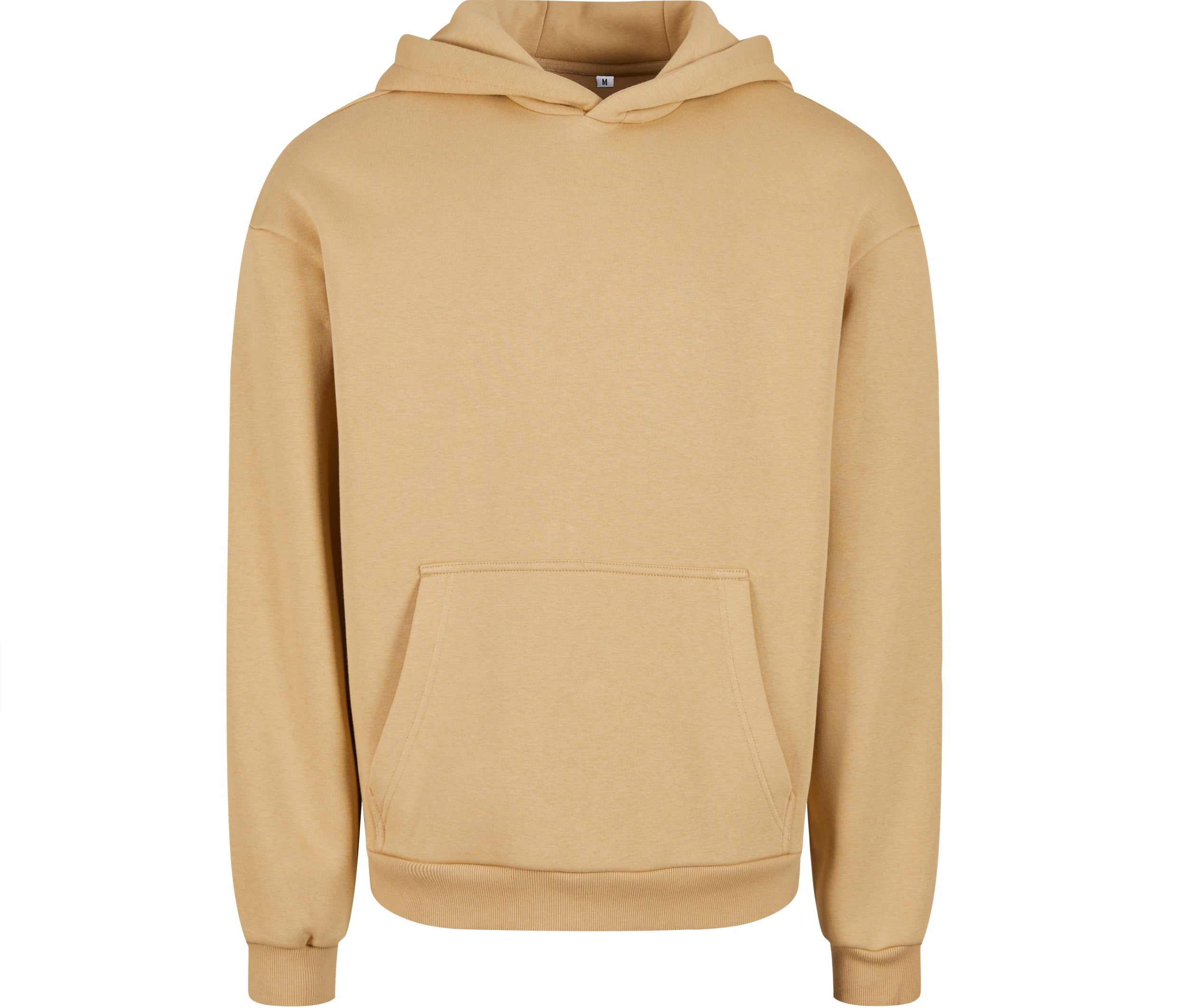 Sweat Capuche Au Toucher Doux - Union Beige