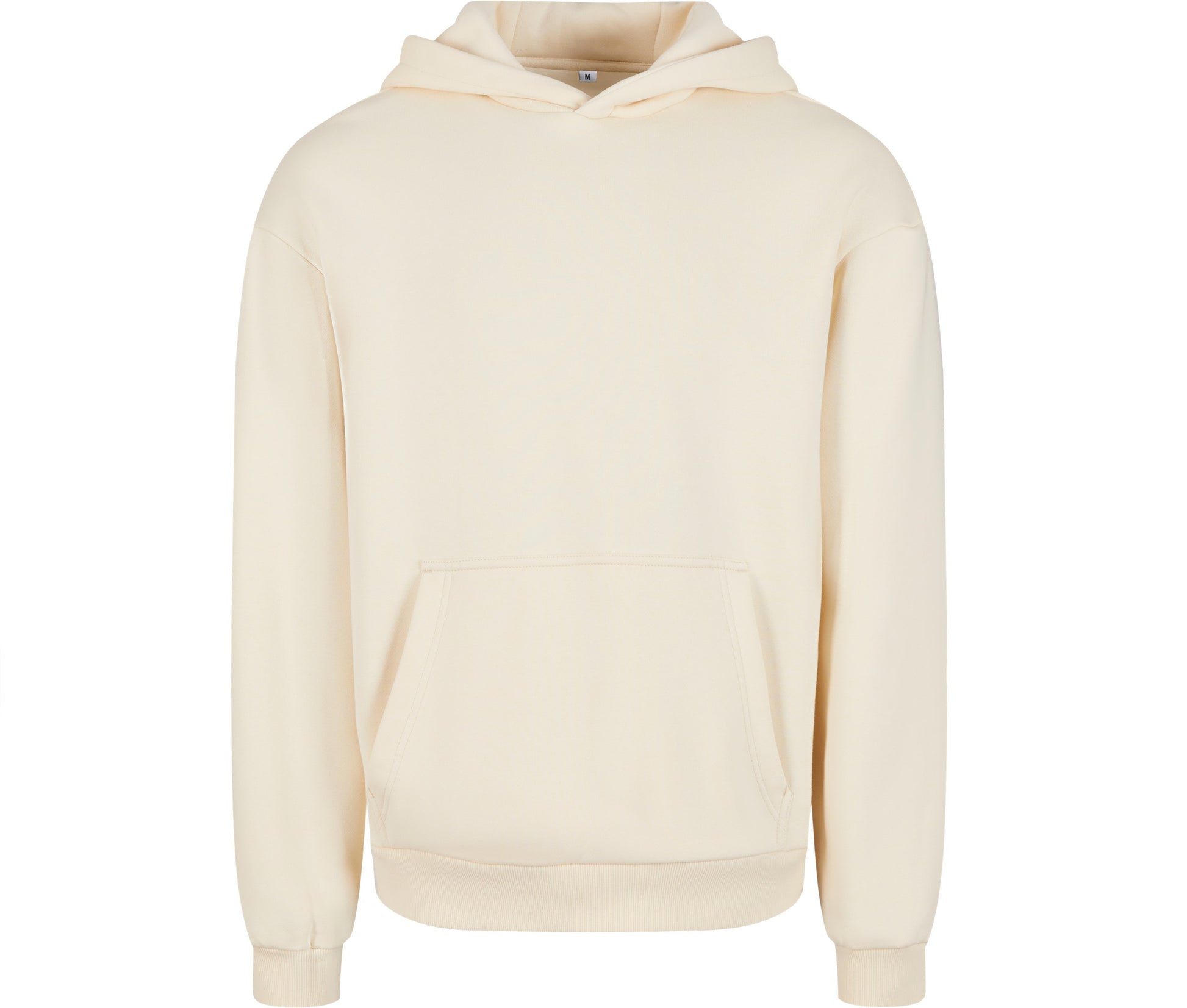 Sweat Capuche Au Toucher Doux - White Sand
