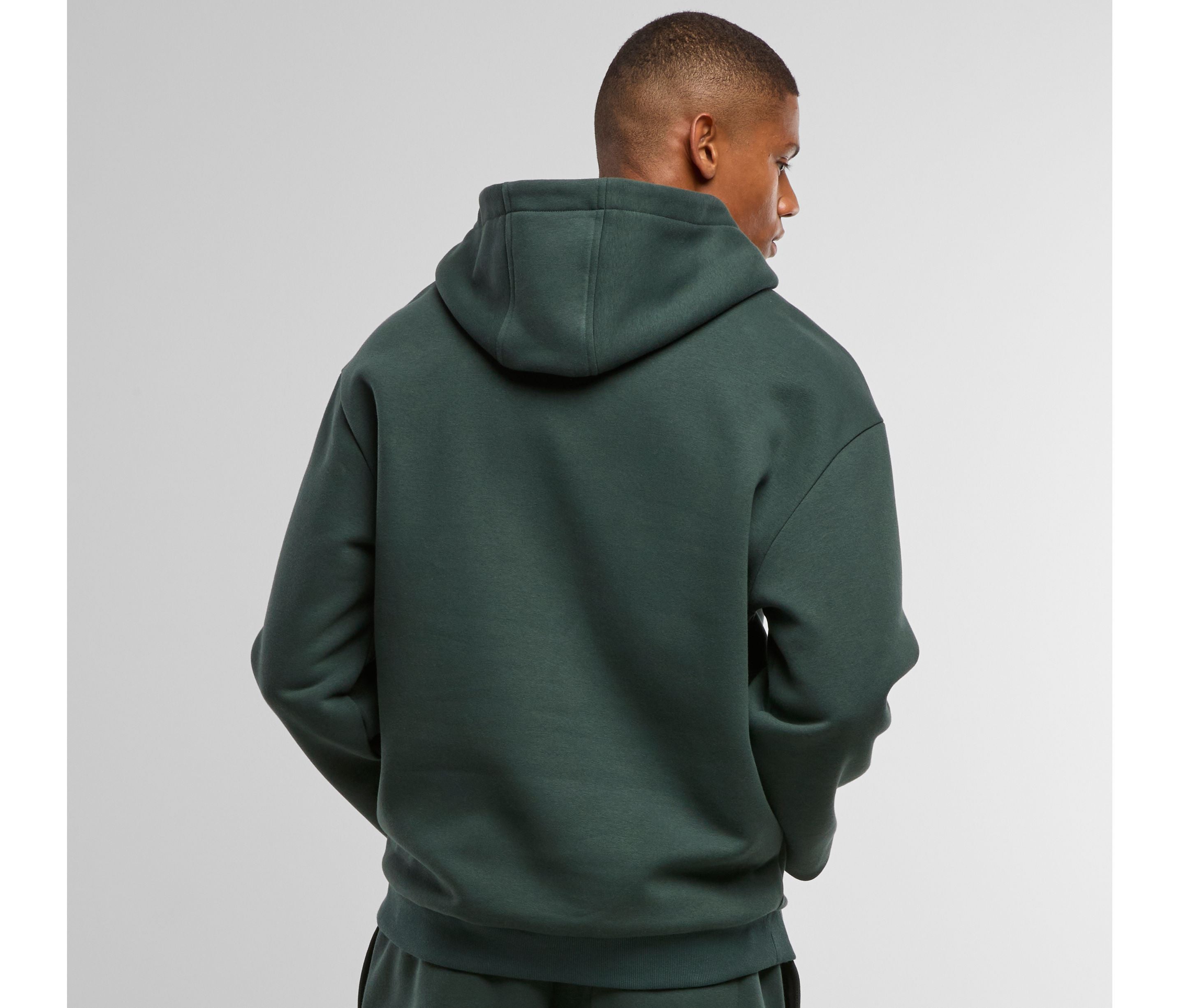 Sweat capuche au toucher doux