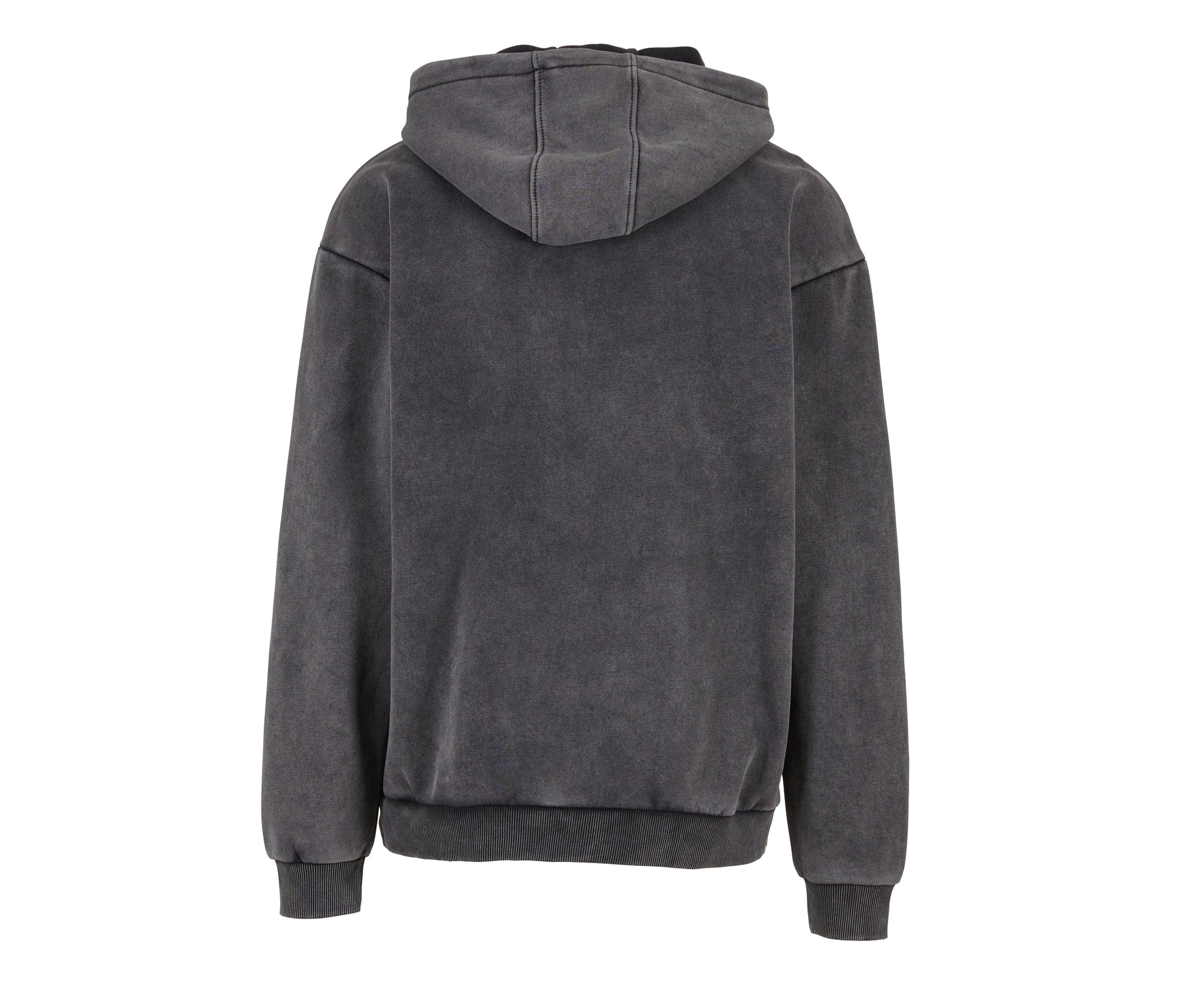 Sweat à Capuche Lourd Délavé - Magnet